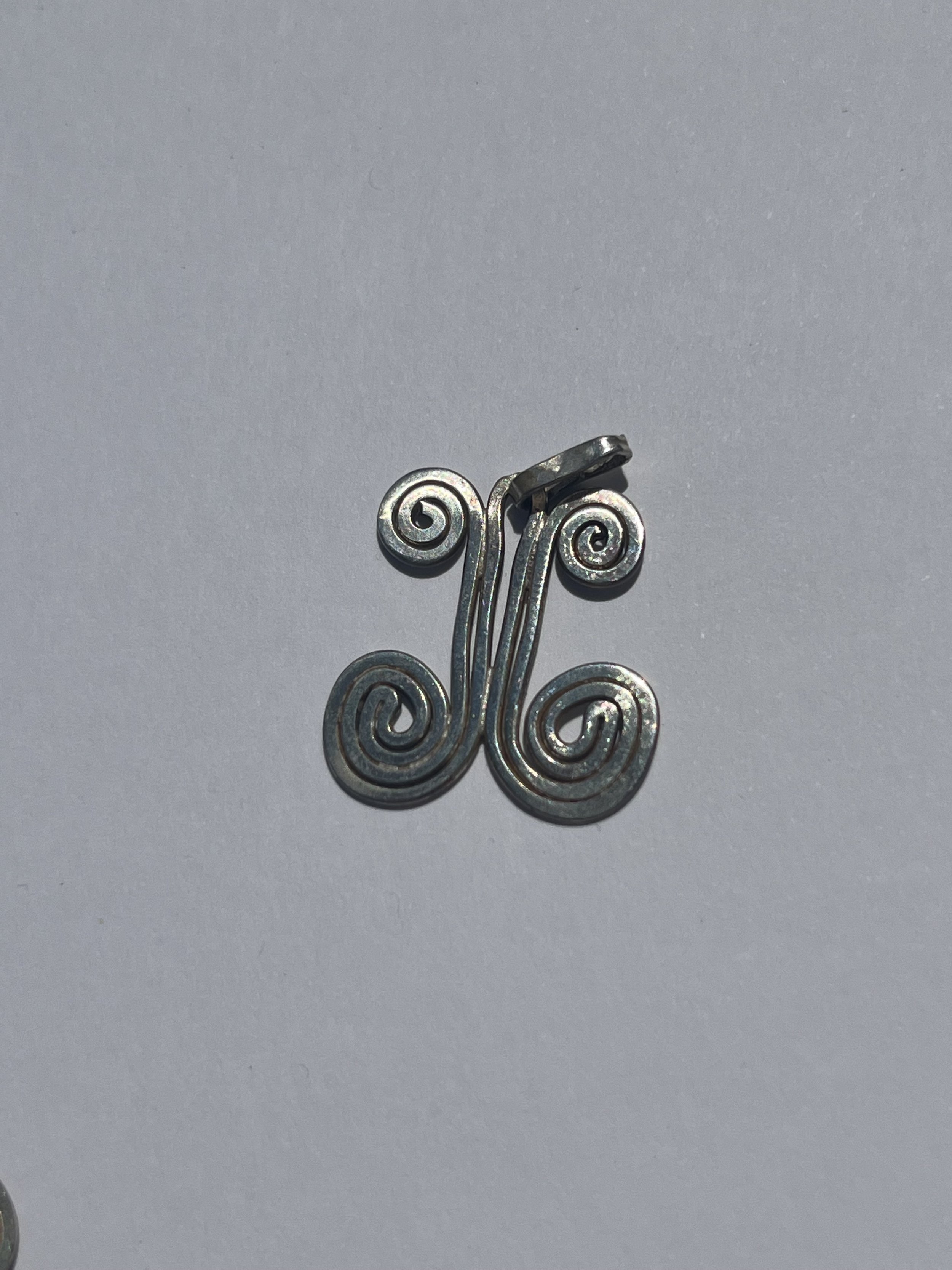 water keeper ~ pendant 3
