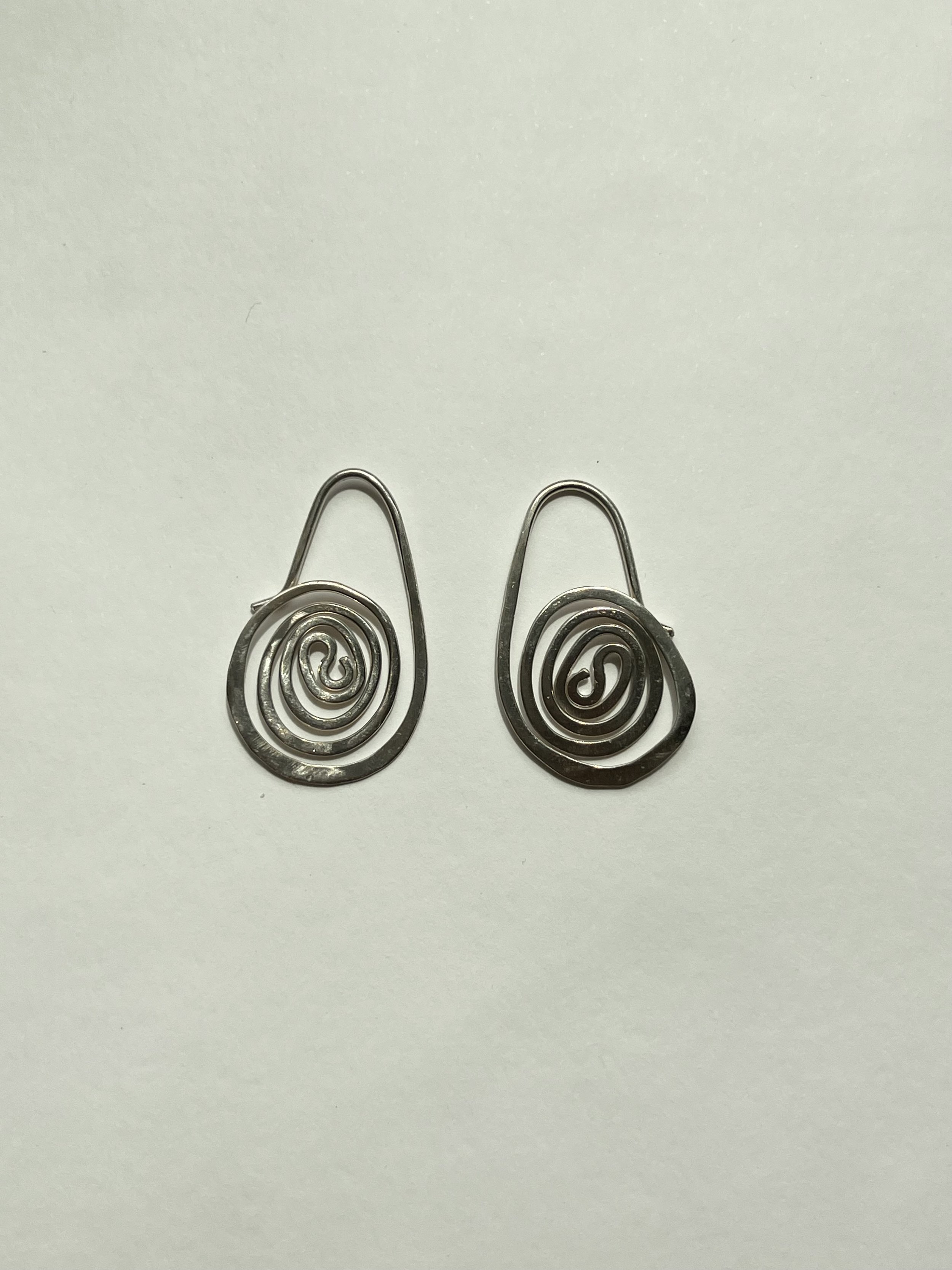 spirales earrings ~ 1