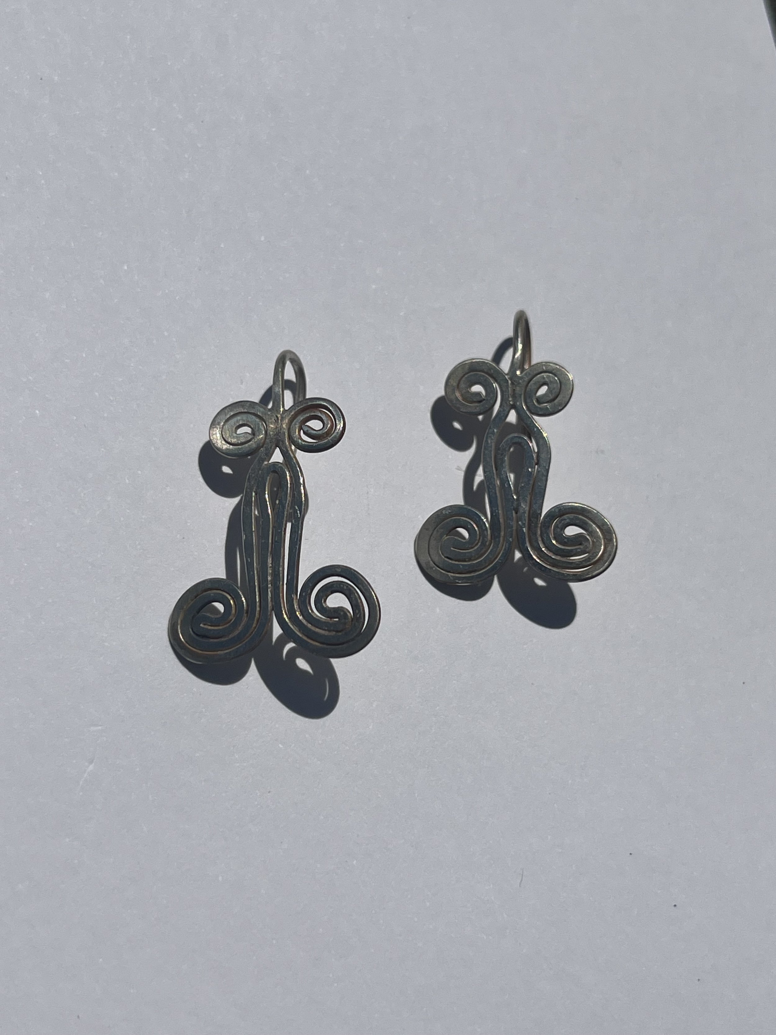 water keepers ~ earrings 1