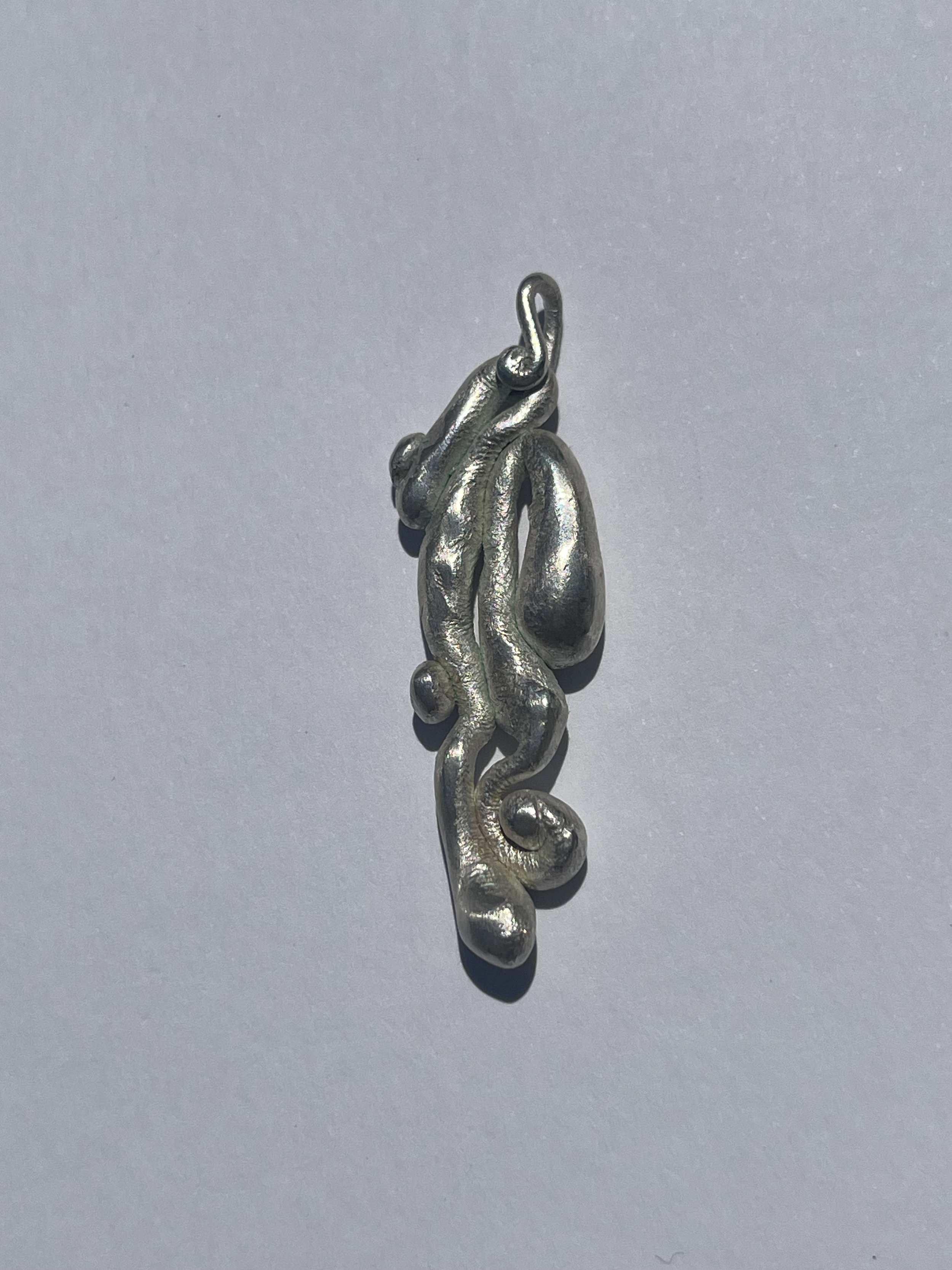 ocean pendant ~ 2