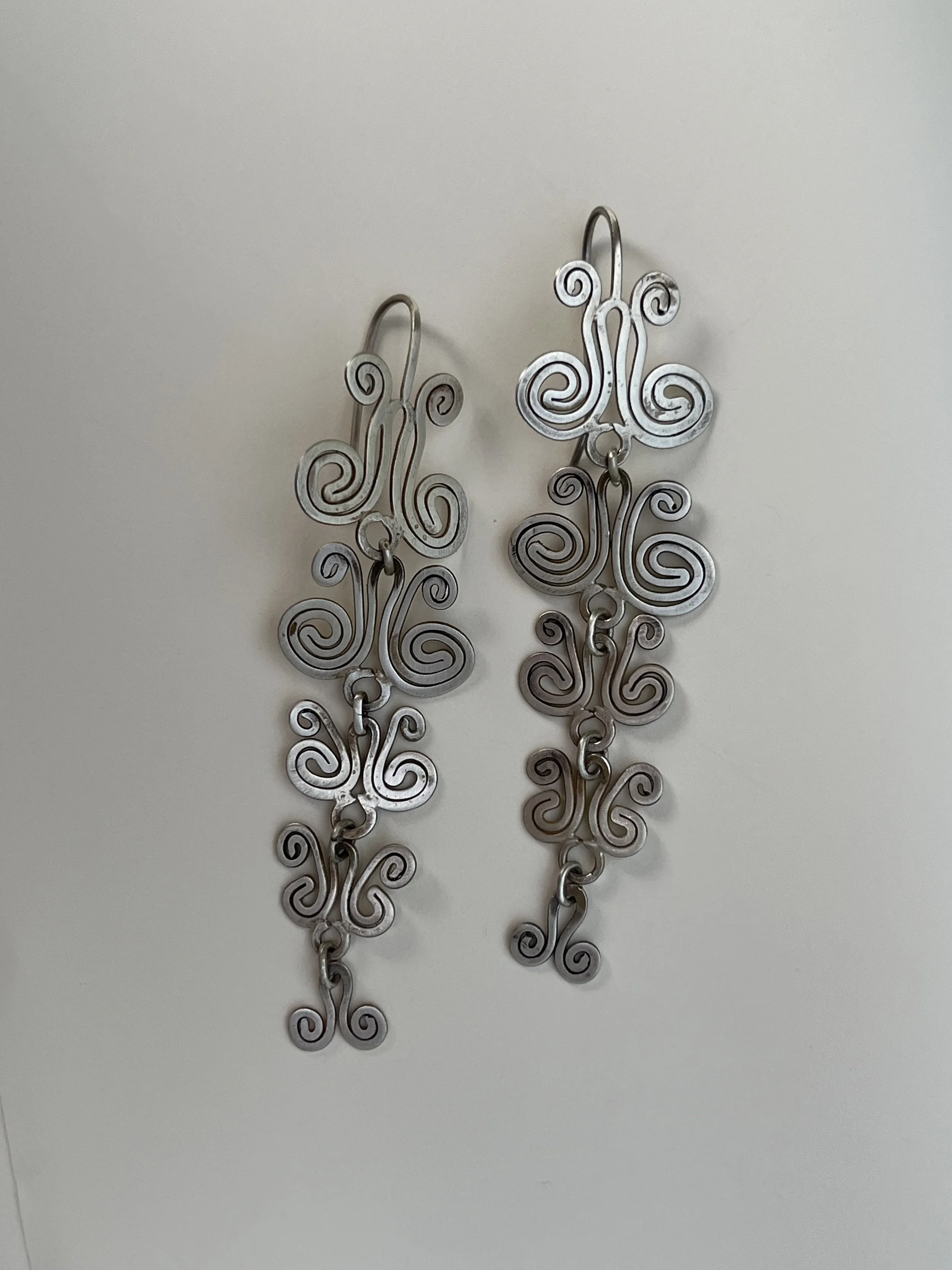 Water keepers ~ earrings 1