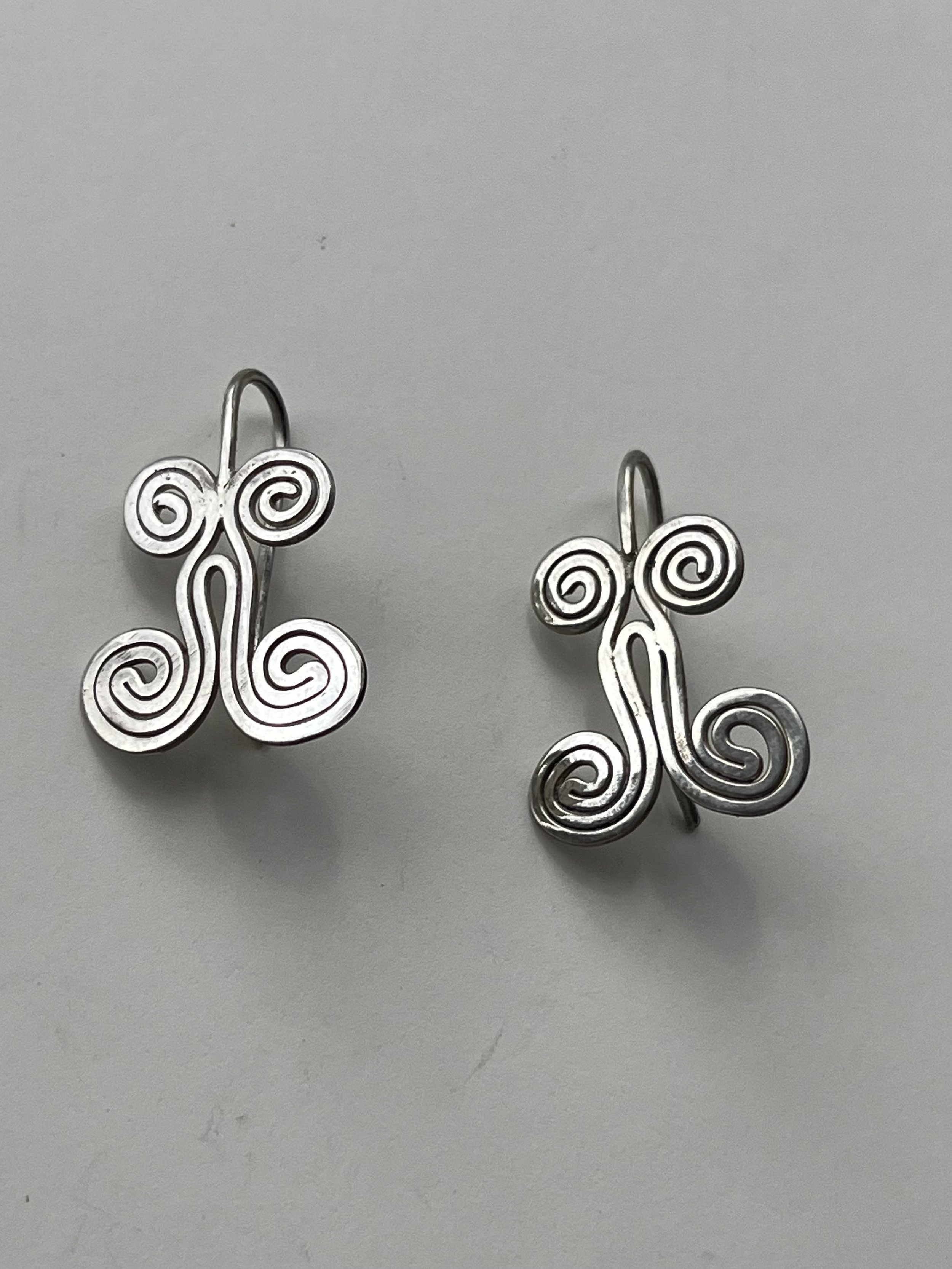 water keepers ~ earrings 2
