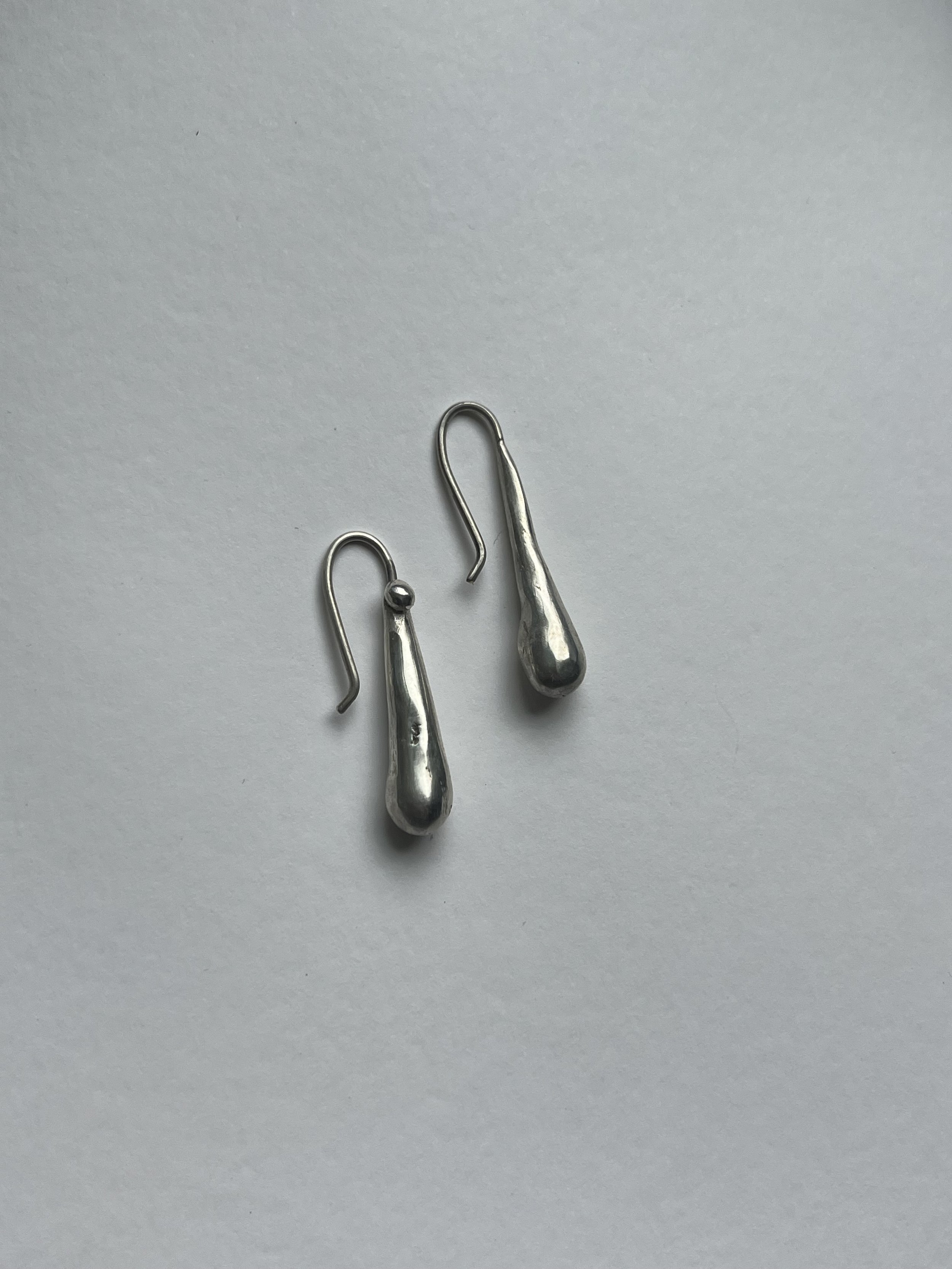 ocean earrings ~ 5