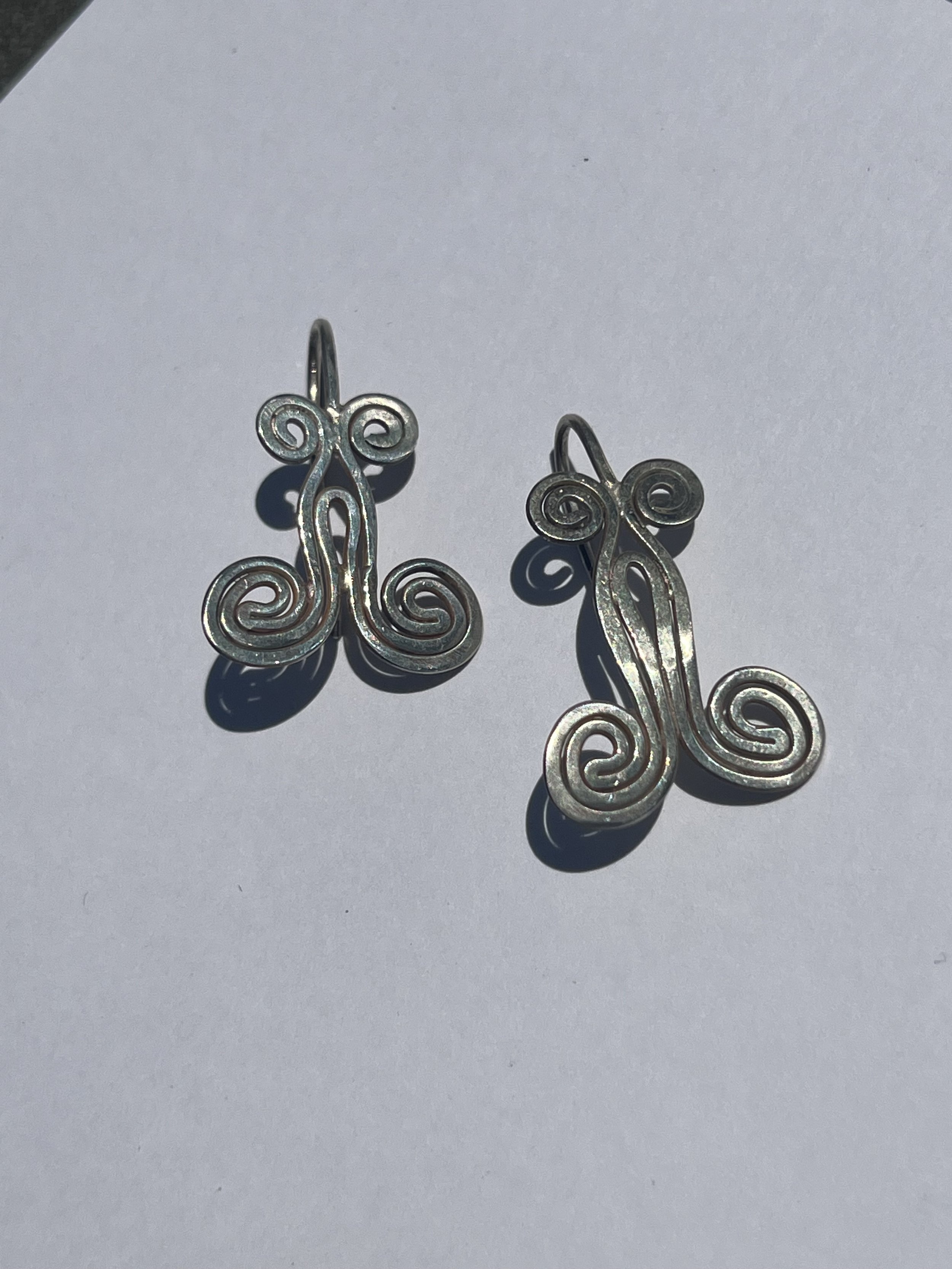 water keepers ~ earrings 3