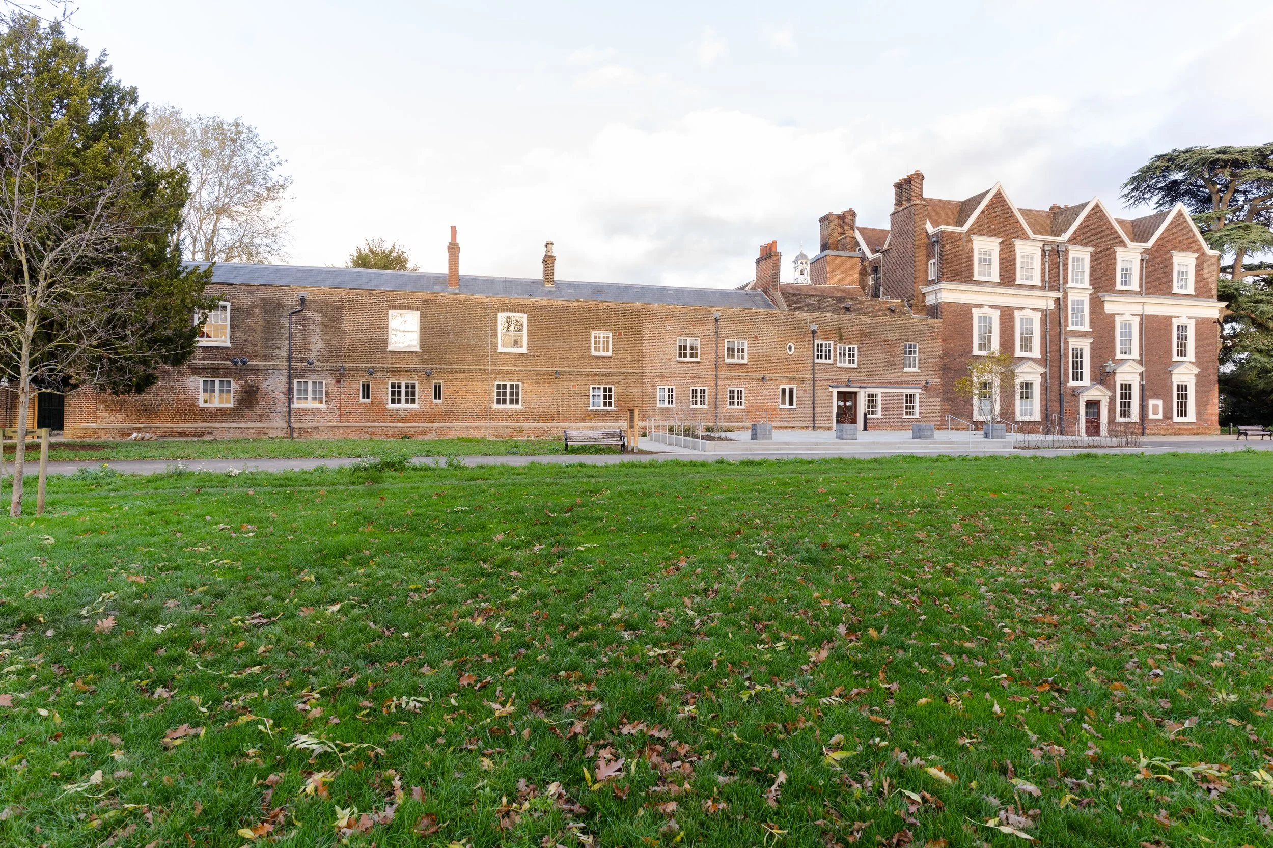 JSA New Campus ( Image) -  Jay Anderson Commercial Photography &amp; Film London (Copy)
