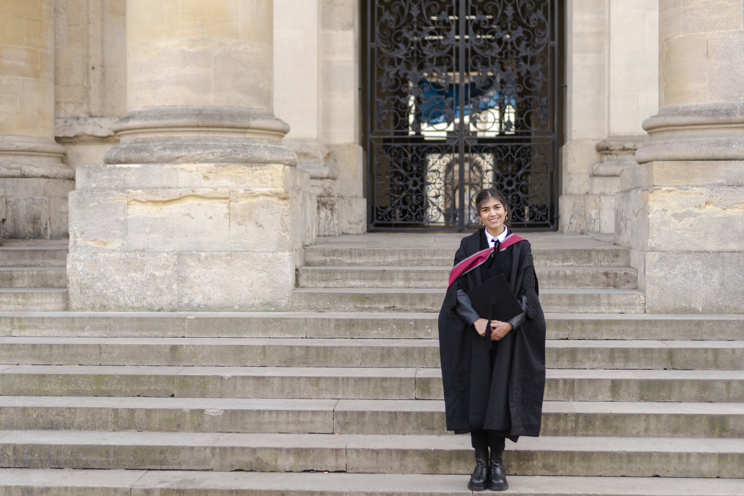 Hafeezah's Univeristy of Oxford Graduation - Jay Anderson Portrait Photography & Film Oxford-62.jpg