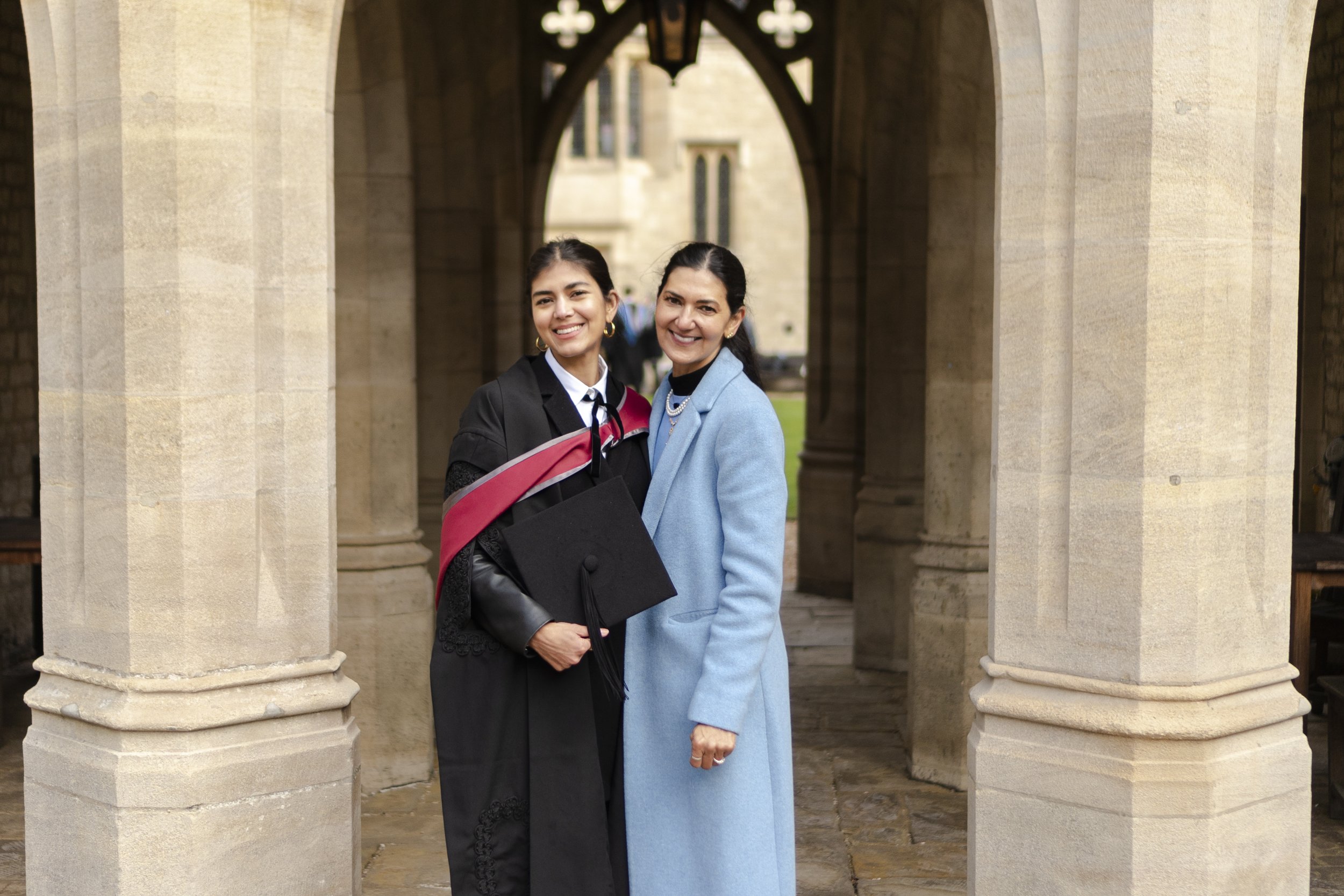 Hafeezah's Univeristy of Oxford Graduation - Jay Anderson Portrait Photography & Film Oxford-85.jpg