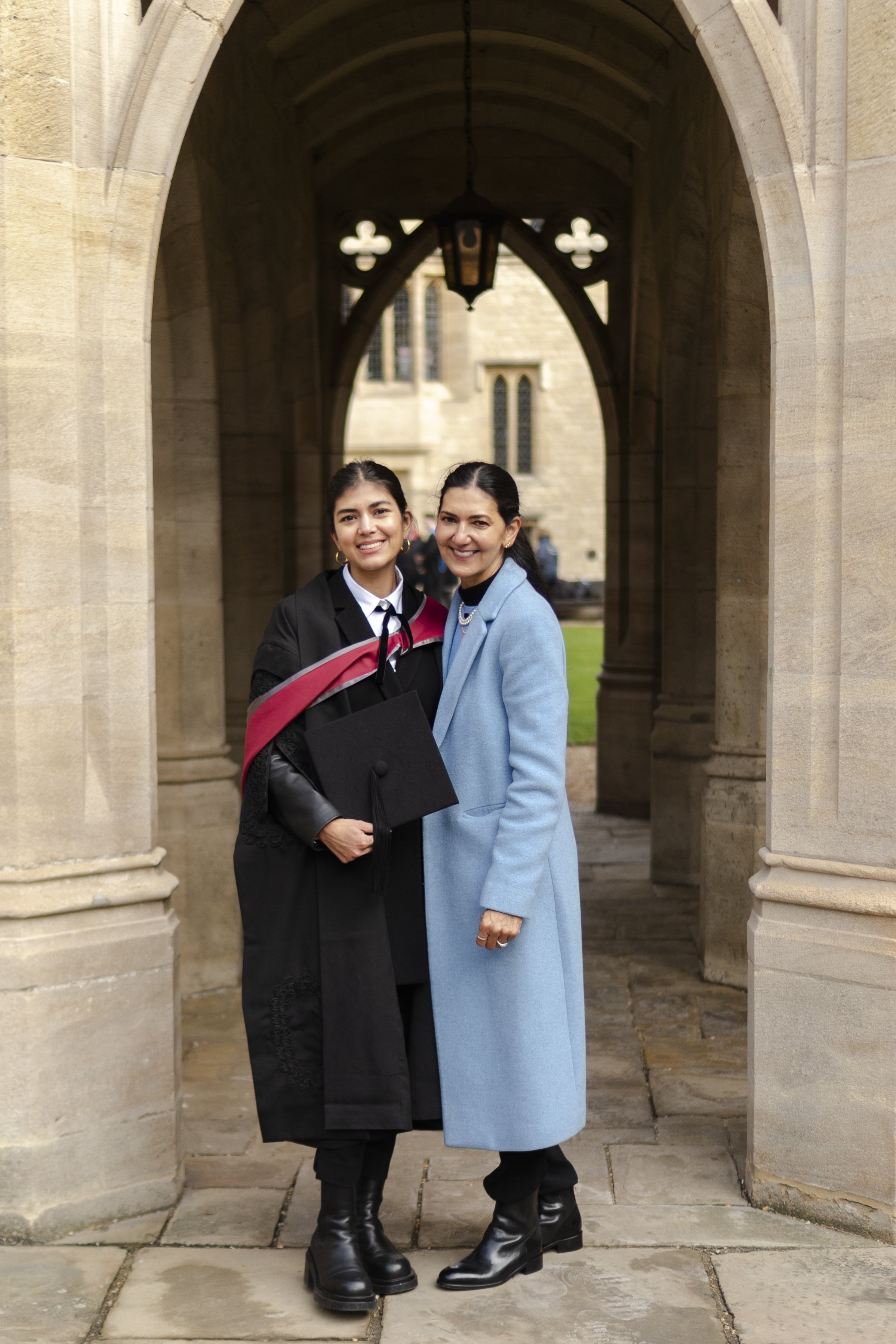 Hafeezah's Univeristy of Oxford Graduation - Jay Anderson Portrait Photography & Film Oxford-86.jpg