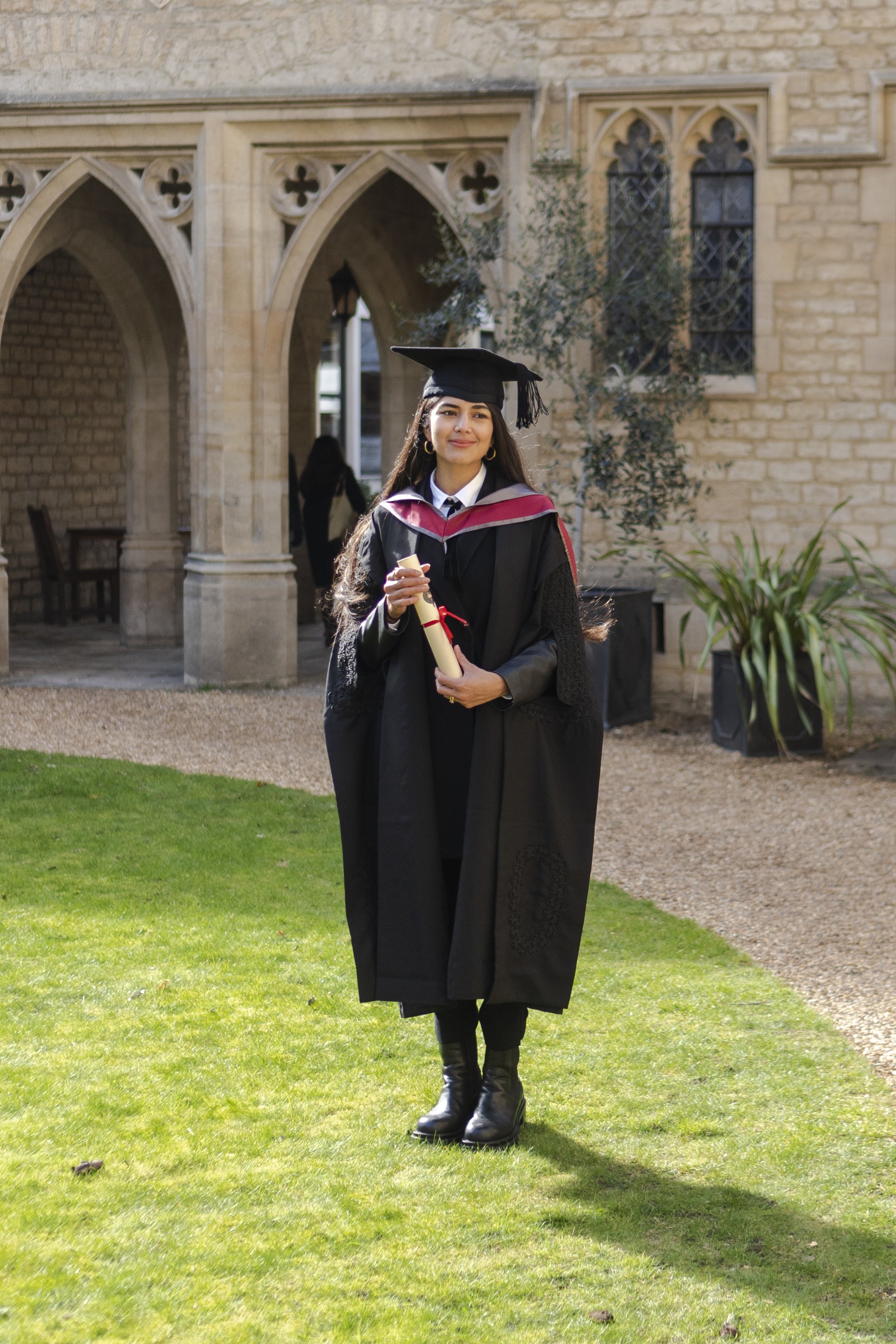 Hafeezah's Univeristy of Oxford Graduation - Jay Anderson Portrait Photography & Film Oxford-115.jpg