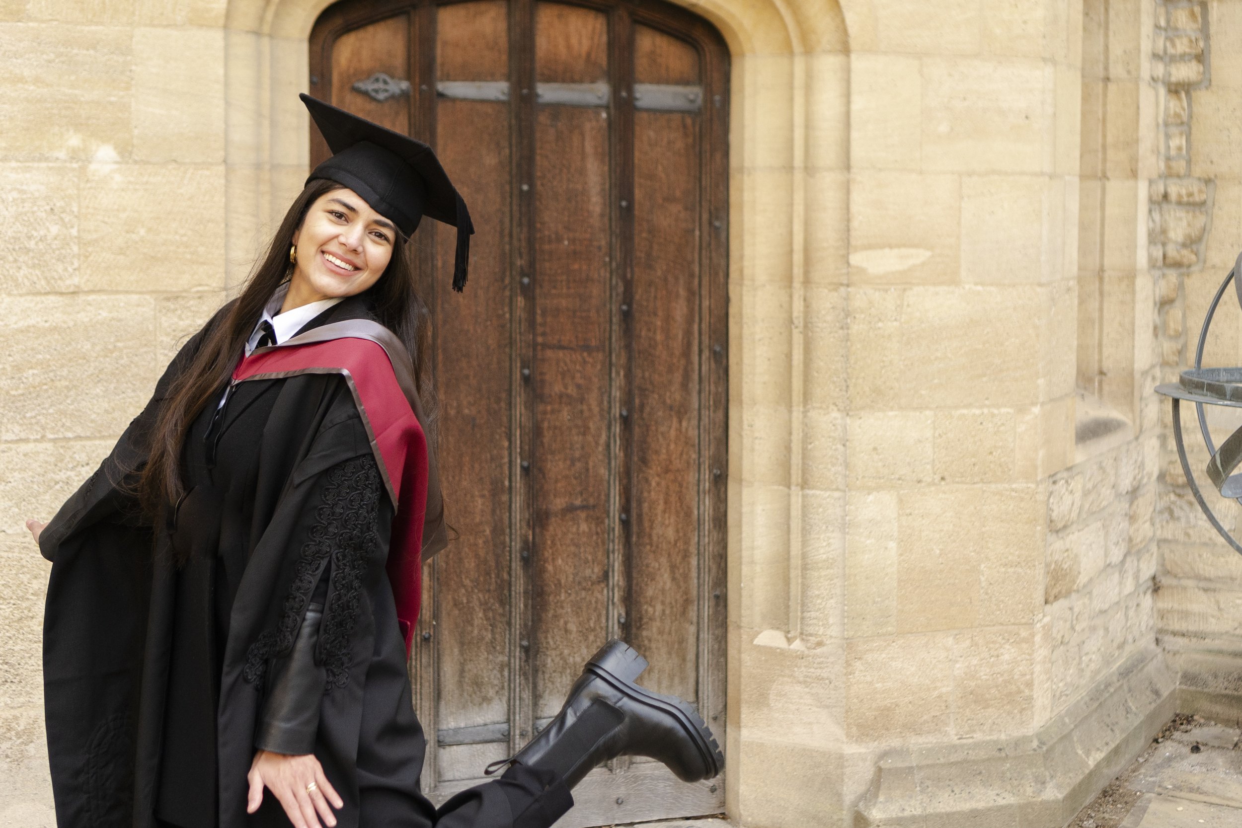 Hafeezah's Univeristy of Oxford Graduation - Jay Anderson Portrait Photography & Film Oxford-118.jpg
