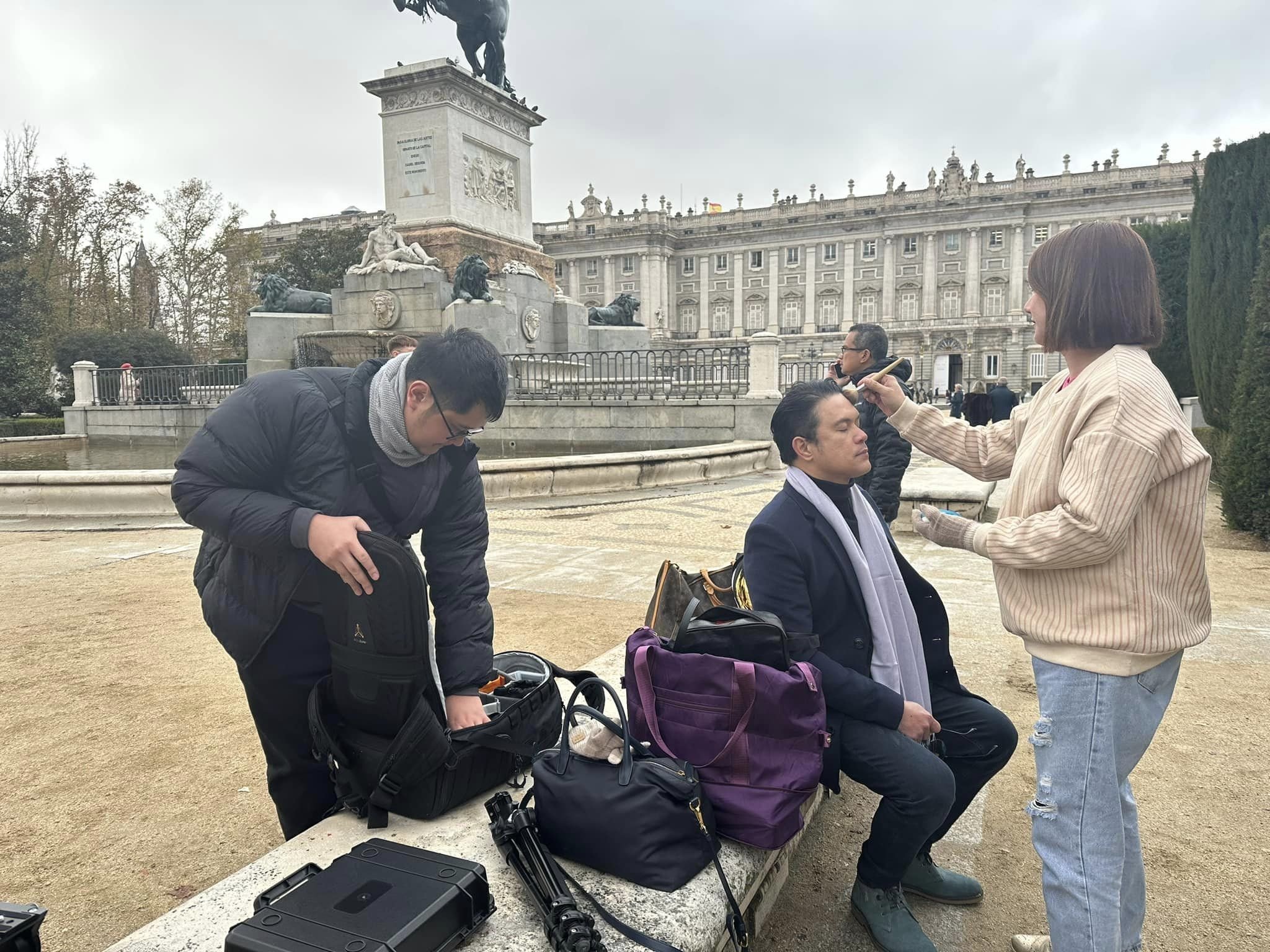 BTS Madrid spain.jpeg