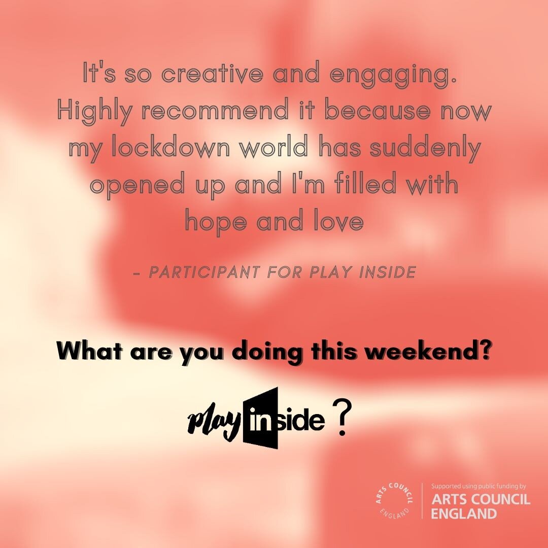 LINK IN BIO - Glimpse into another life, in your own home!  @werebelwerebel @aceagrams  #playinside #playinside2020 #othermothers #playstory #embodiedstory #audiojourney #experientialperformance #audio #experiential #performance