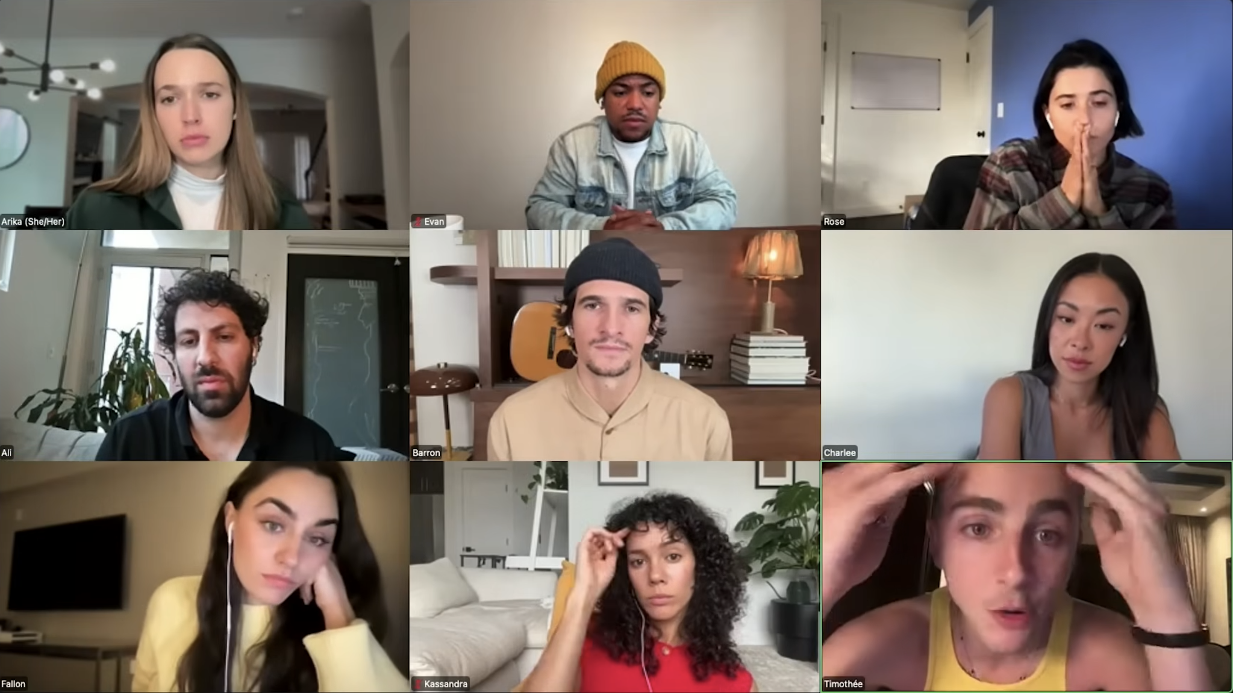 Art of anti-marketing: why A24’s “Internal Zoom Meeting” video works