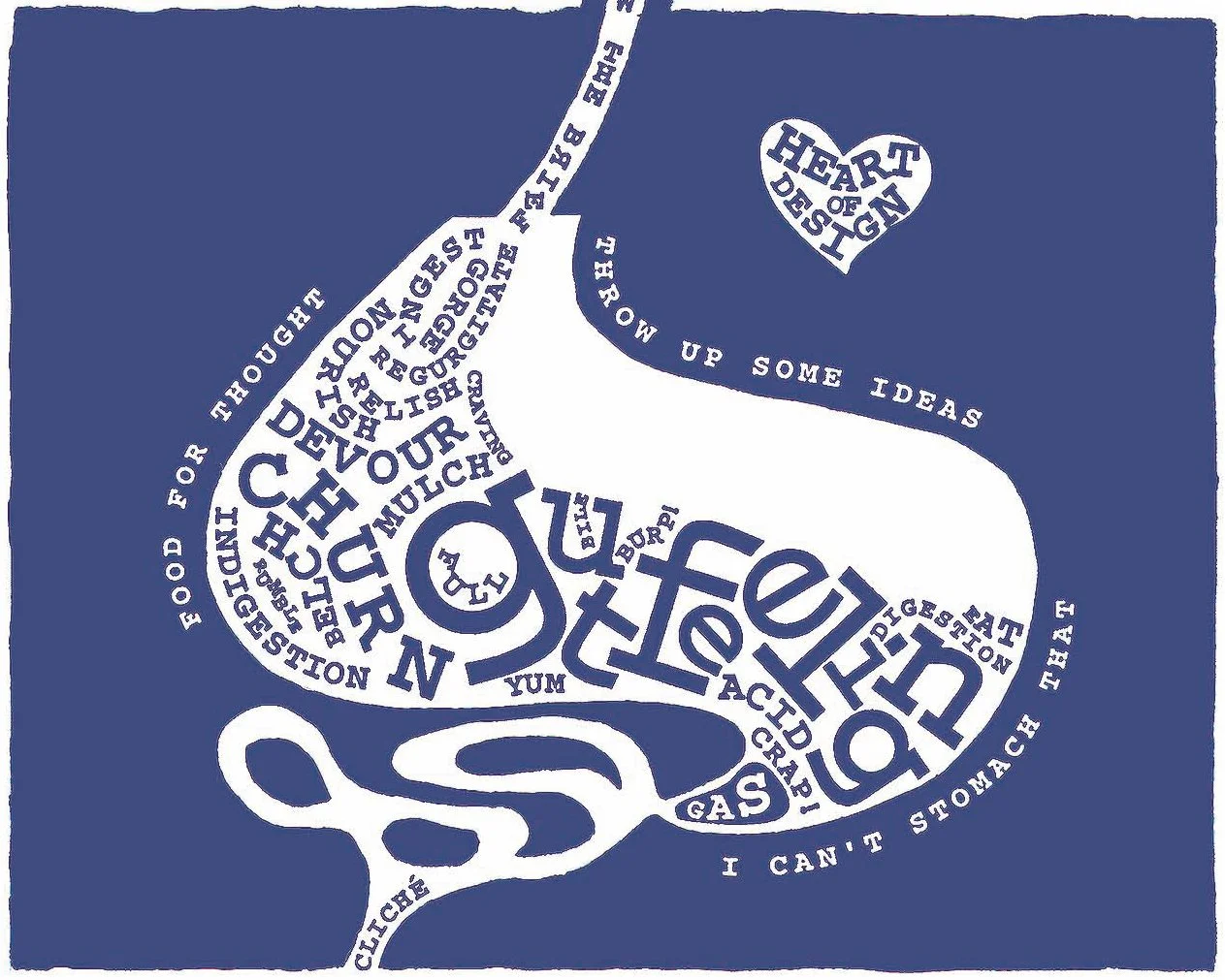 What we gave up when creativity became effortless