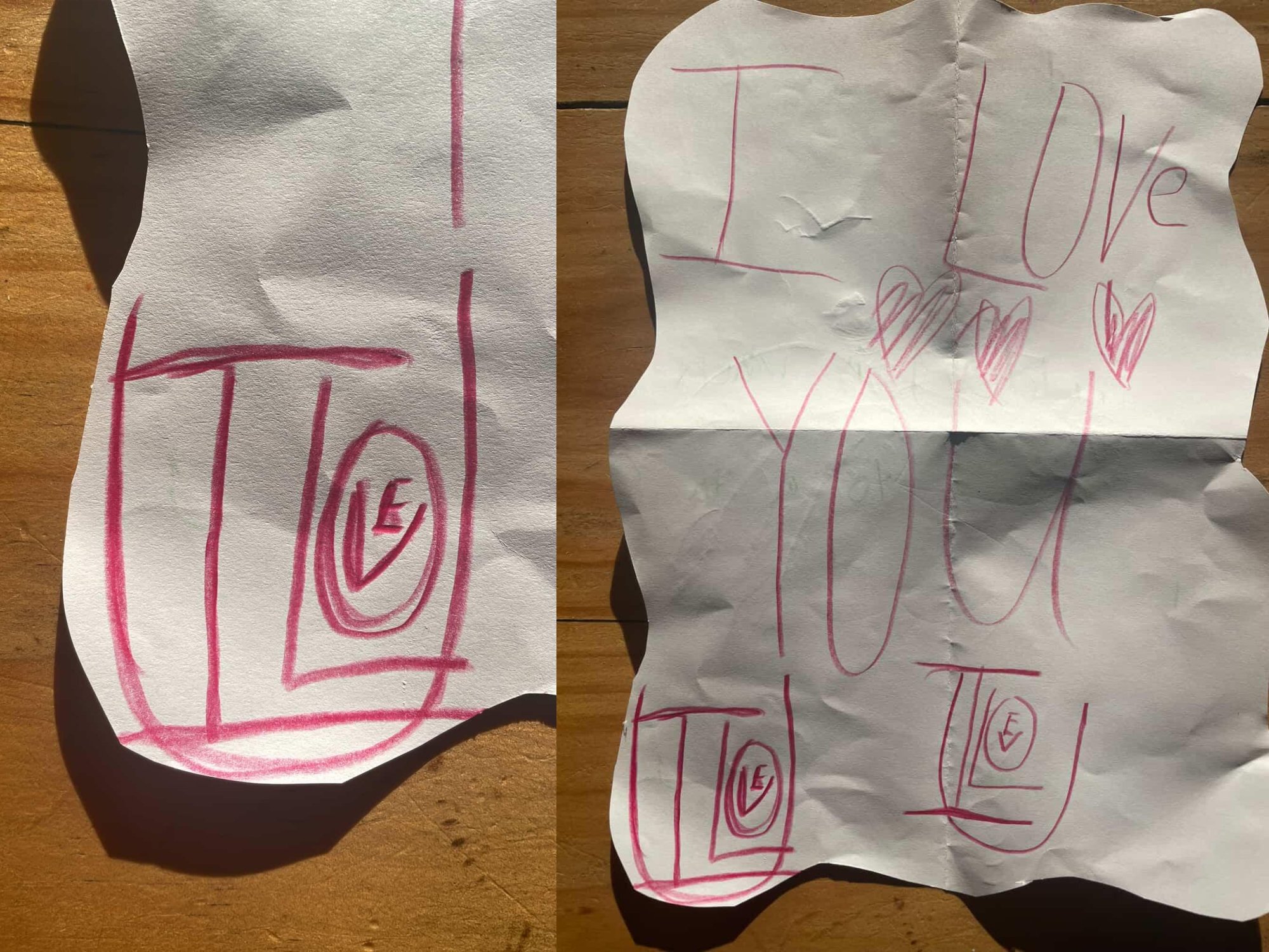 Uninhibited graphic design: what a 10-year-old can teach us