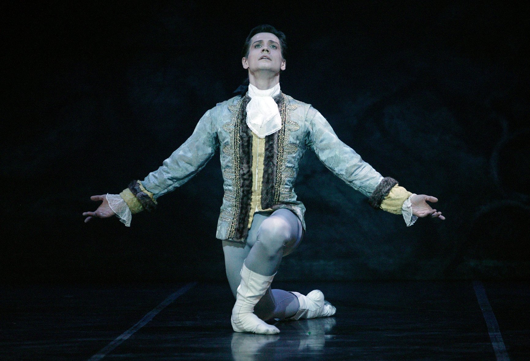T. Edur in "Sleeping Beauty", Cape Town