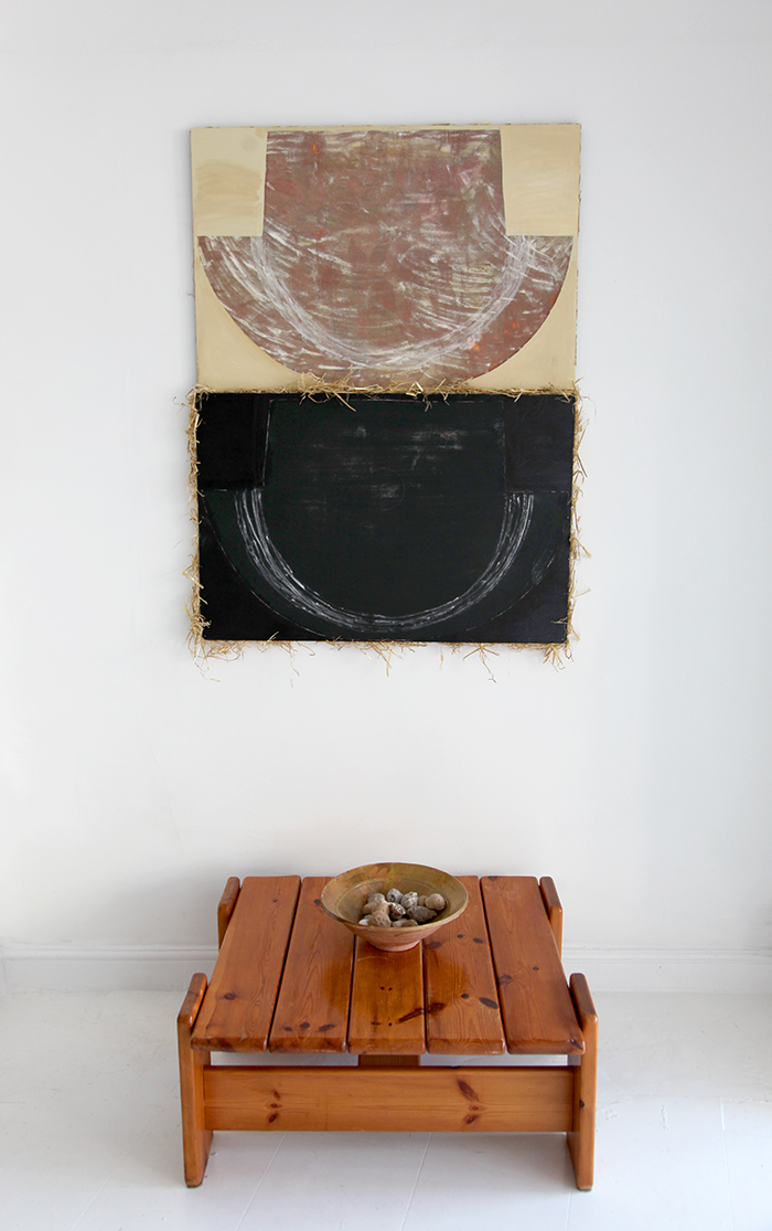 'Hand Plough' by Isabelle Carr