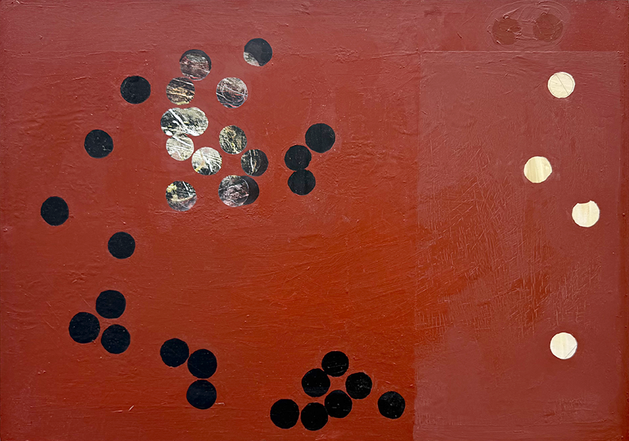 Isabelle Carr Solo Show