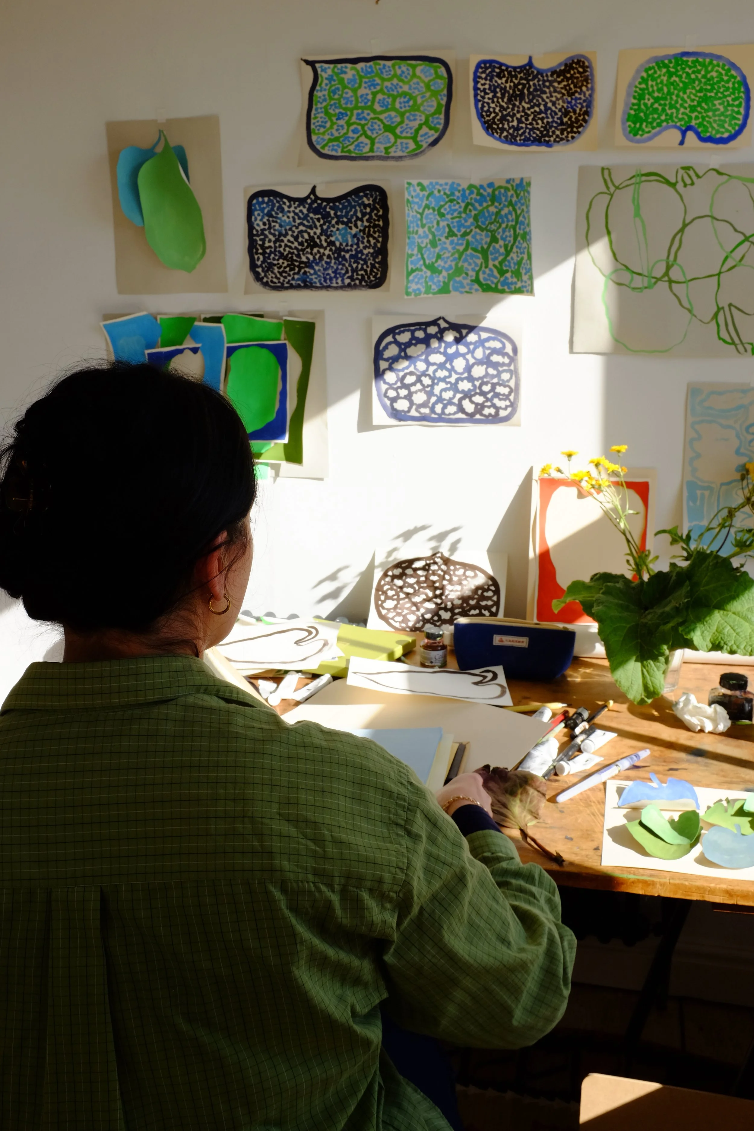 Rosie McGuinness : Exhibition