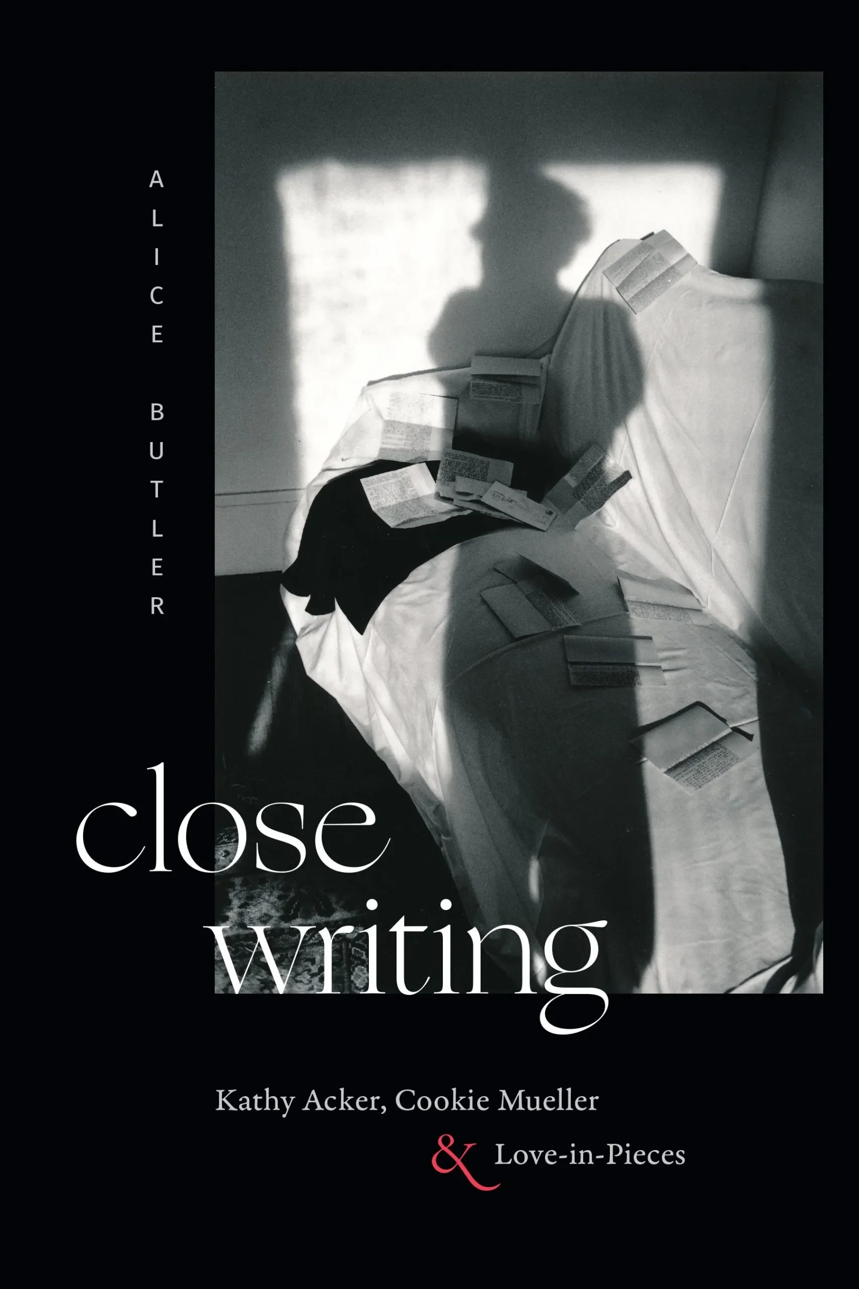 Close Writing : Book Launch