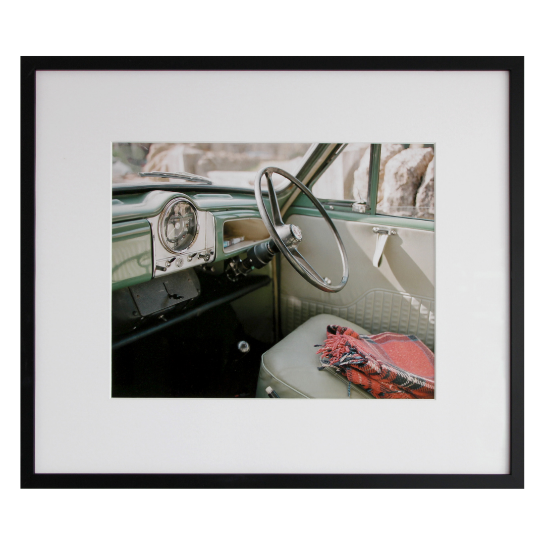 ‘Martha the Morris’ by Chanel Irvine. £650