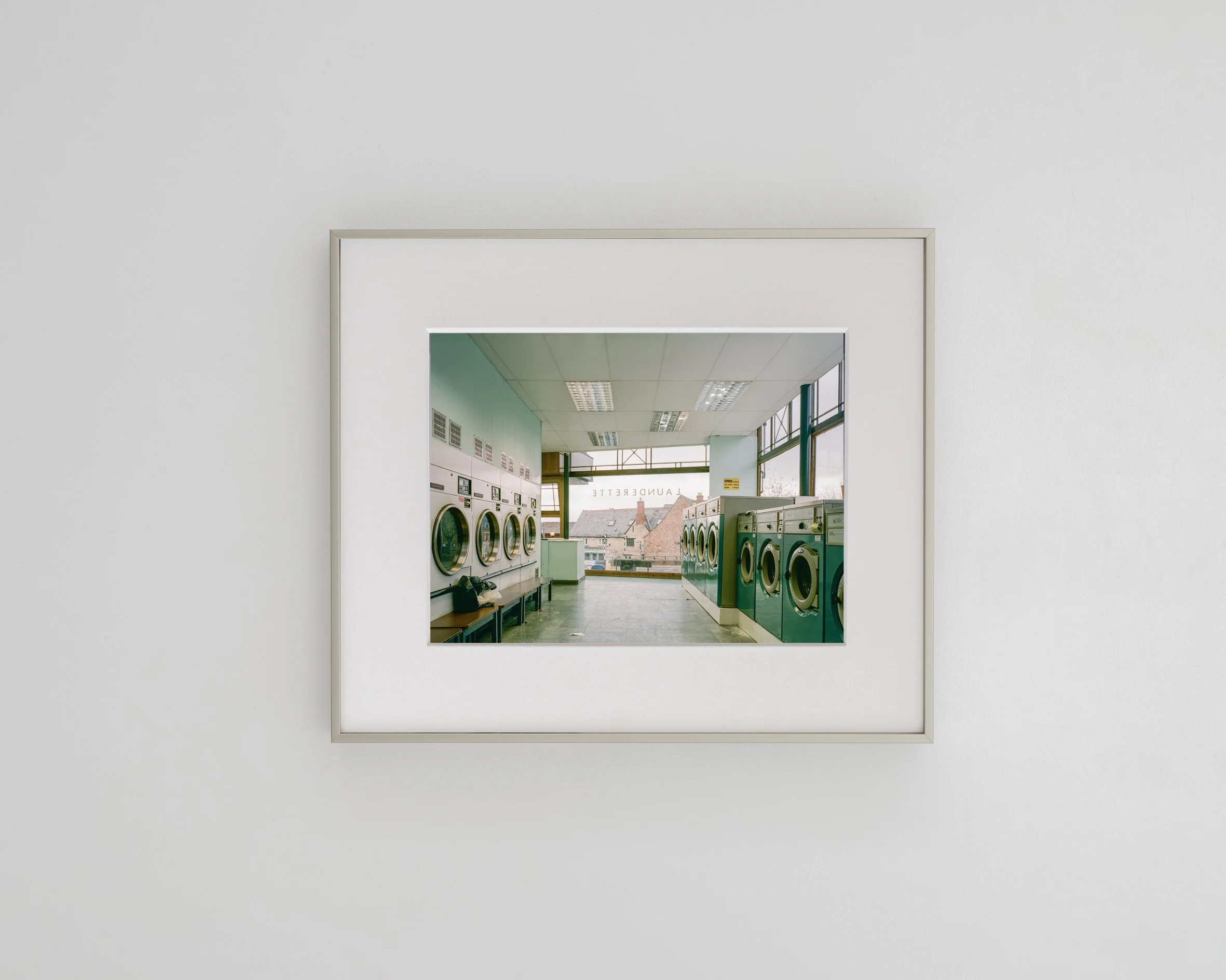 ‘Laundrette’ by Lorenzo Zandri