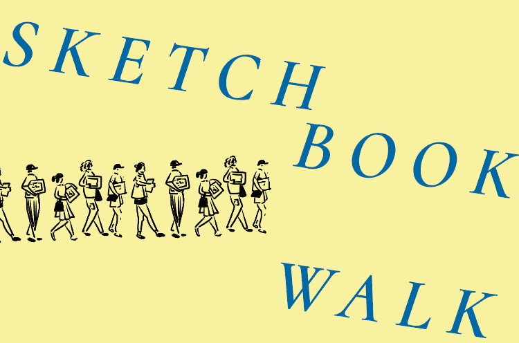 Sketchbook Walk