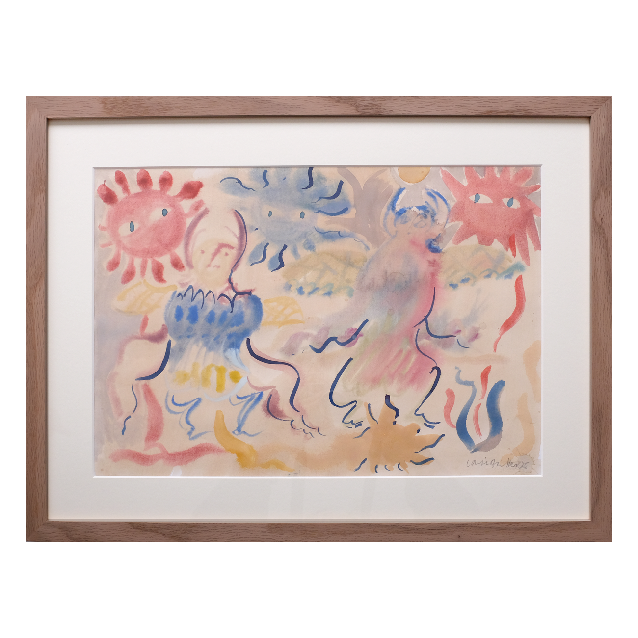 Beetle Duet by Louise Boulter