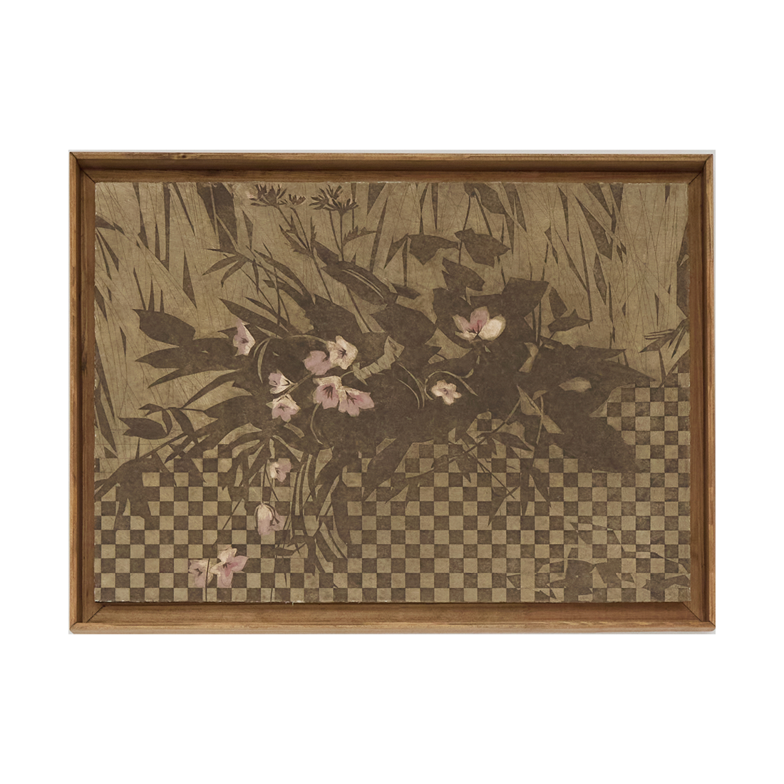'Wall Flower' by Fujiko Rose