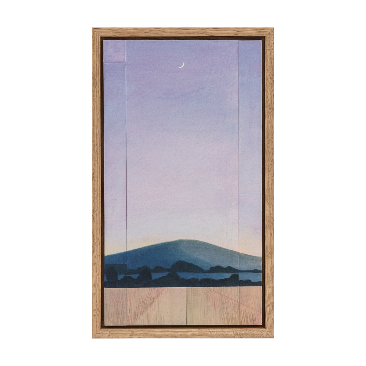 'Tumulus I’ by James D Wilson