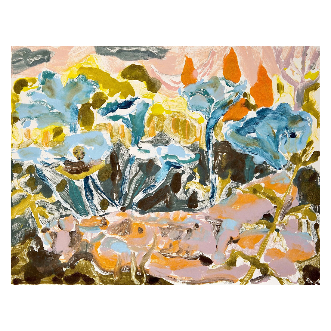 'Becoming Gunnera' by Dougal Kirkland