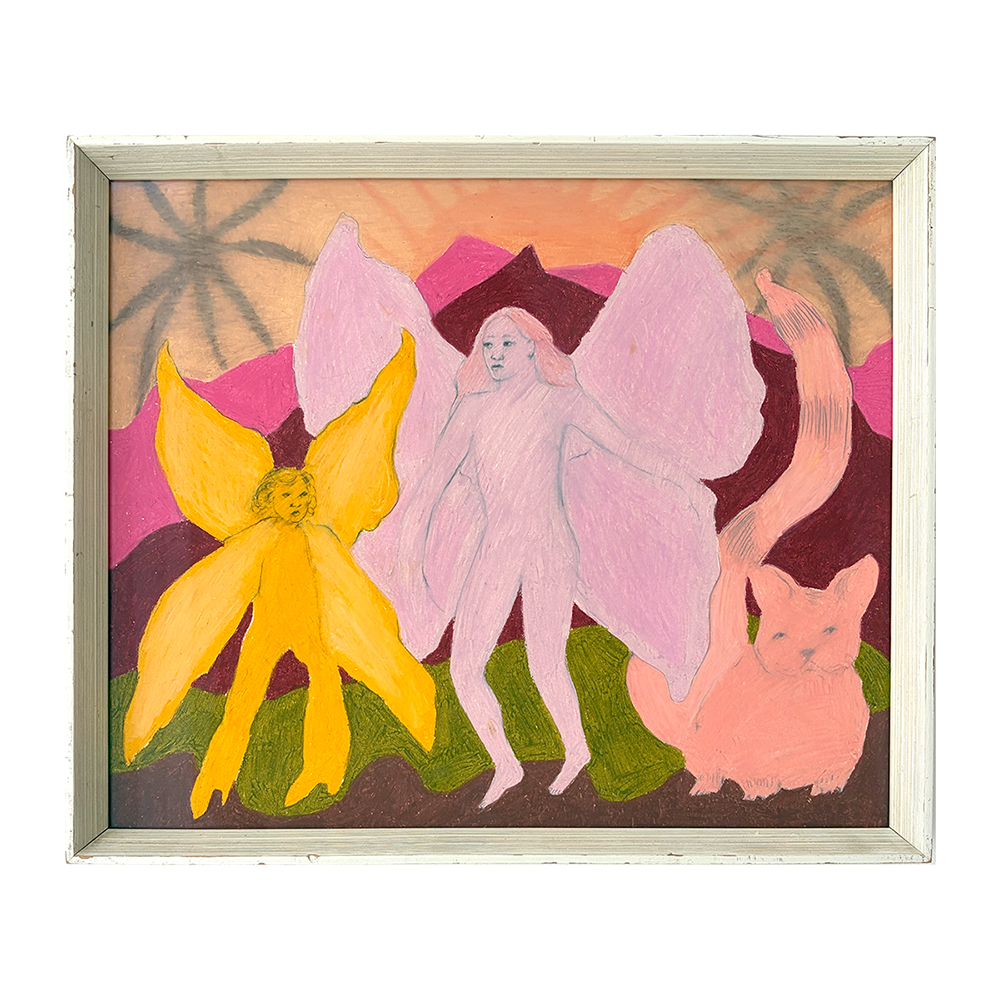 ‘All Creatures Held’ by Rebecca Sammon