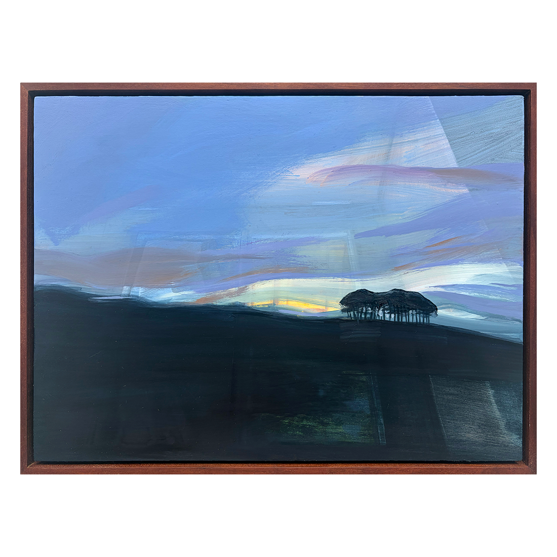 'Nearly There Trees' by Cat Knight