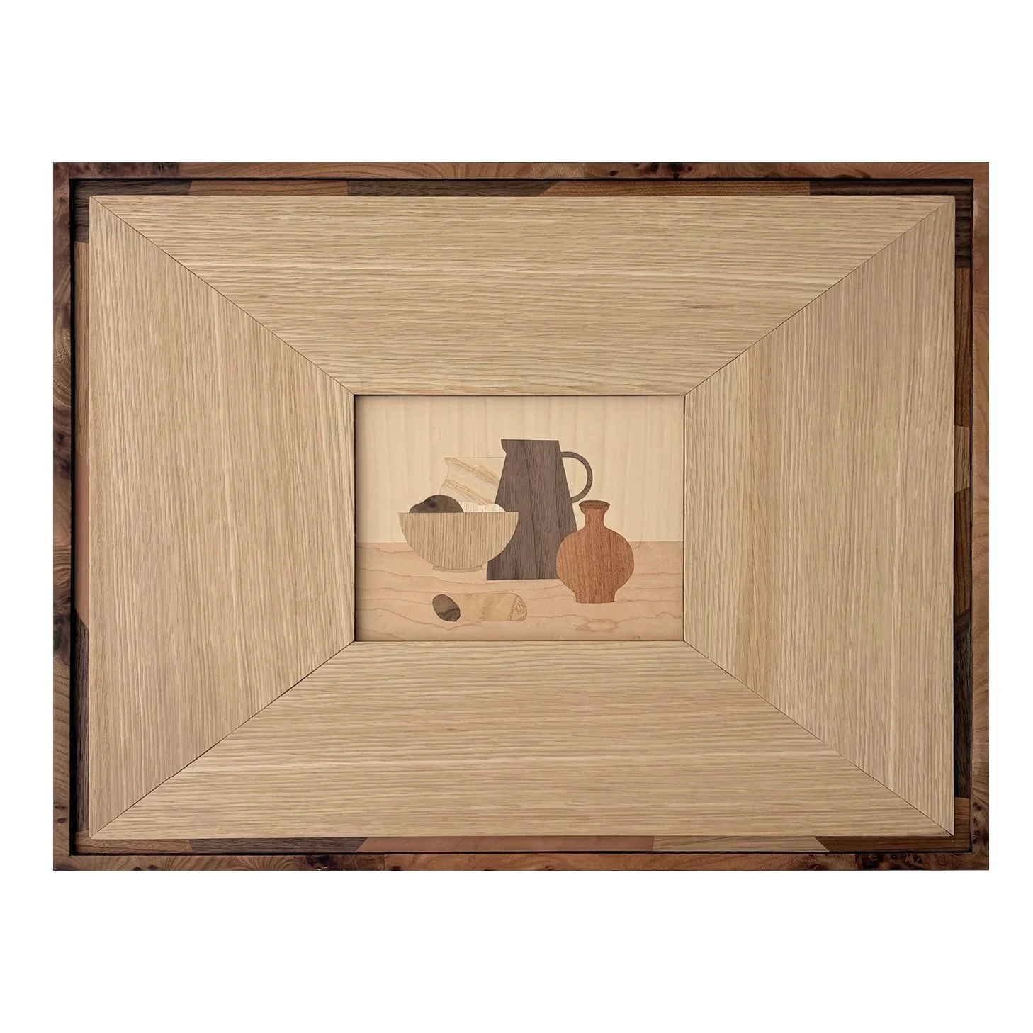 ‘A View of a Still Life‘ by Chelsea Vivash