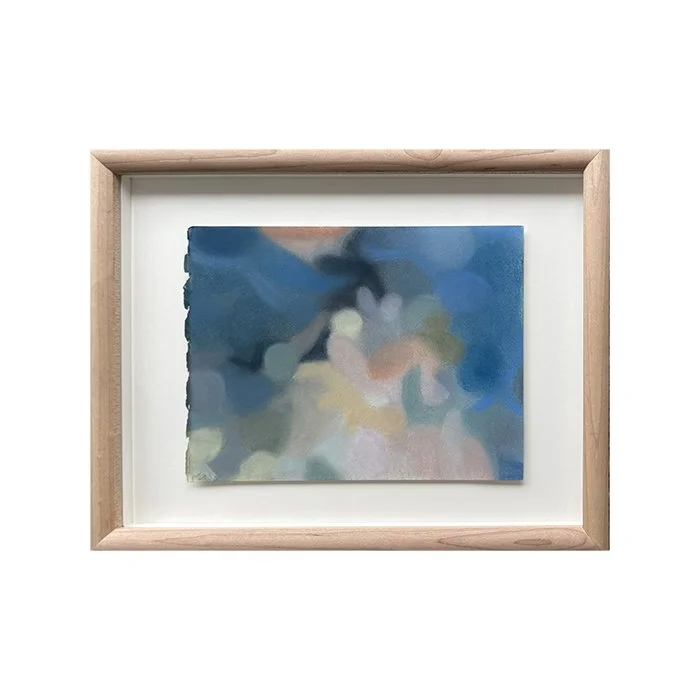 ‘ Being awake in the shadow of the Earth’ by Misa Gott