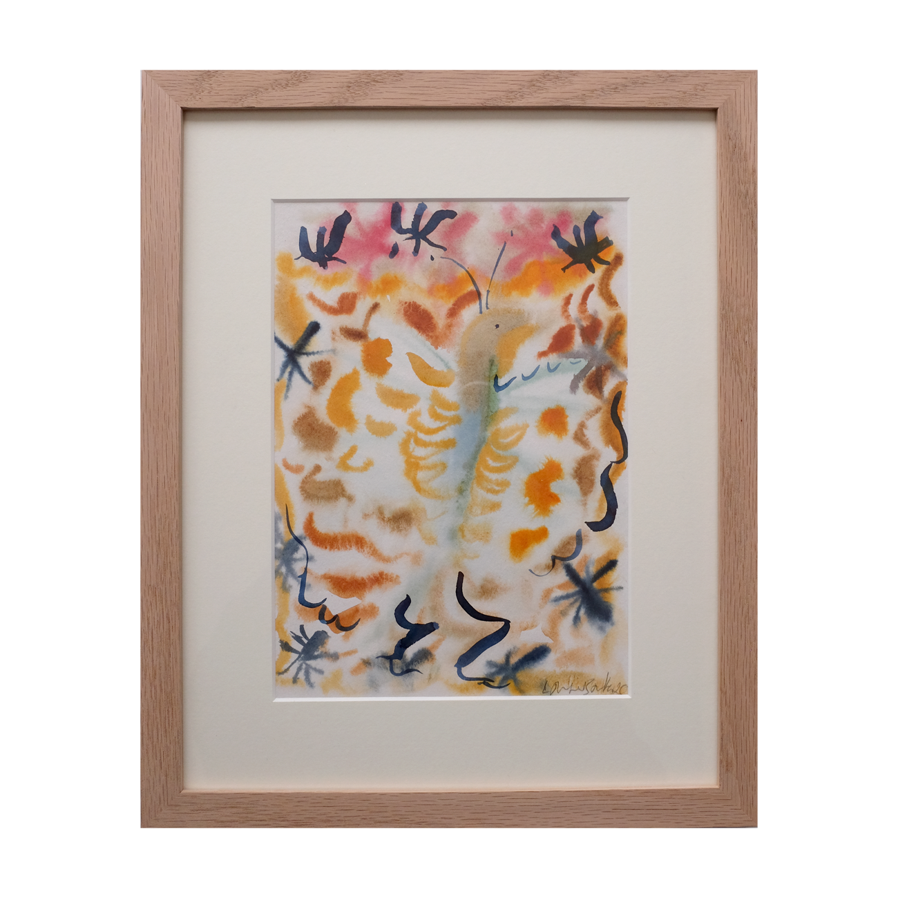 Butterfly by Louise Boulter