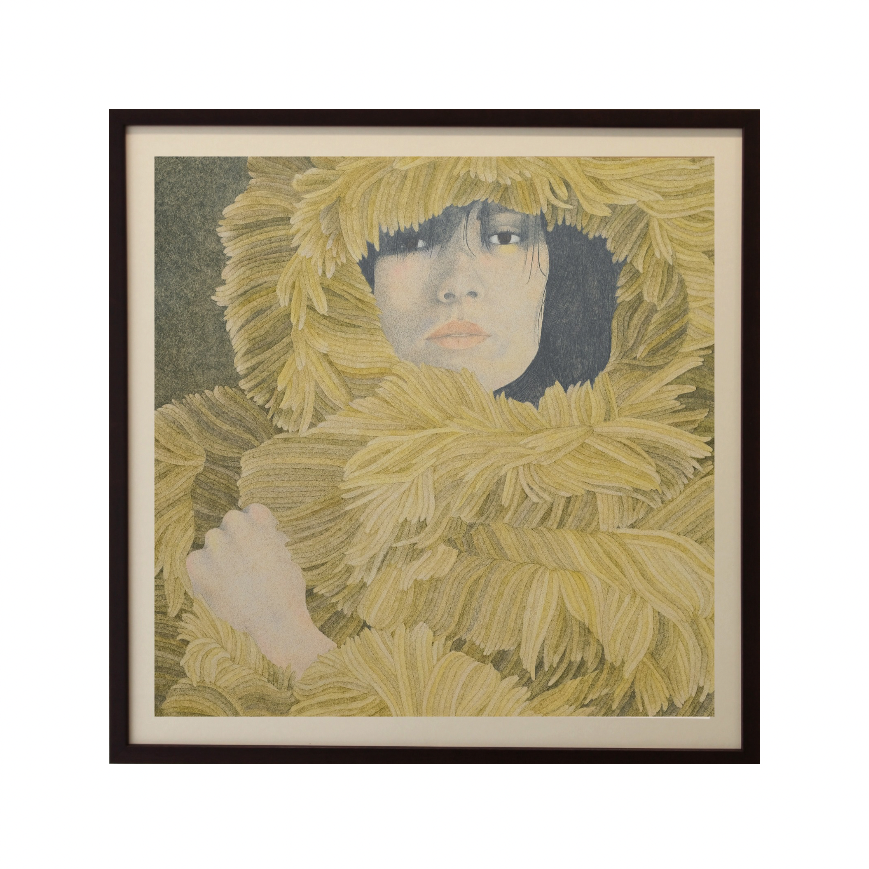 'Of A Violence' by Ellie Cottrell