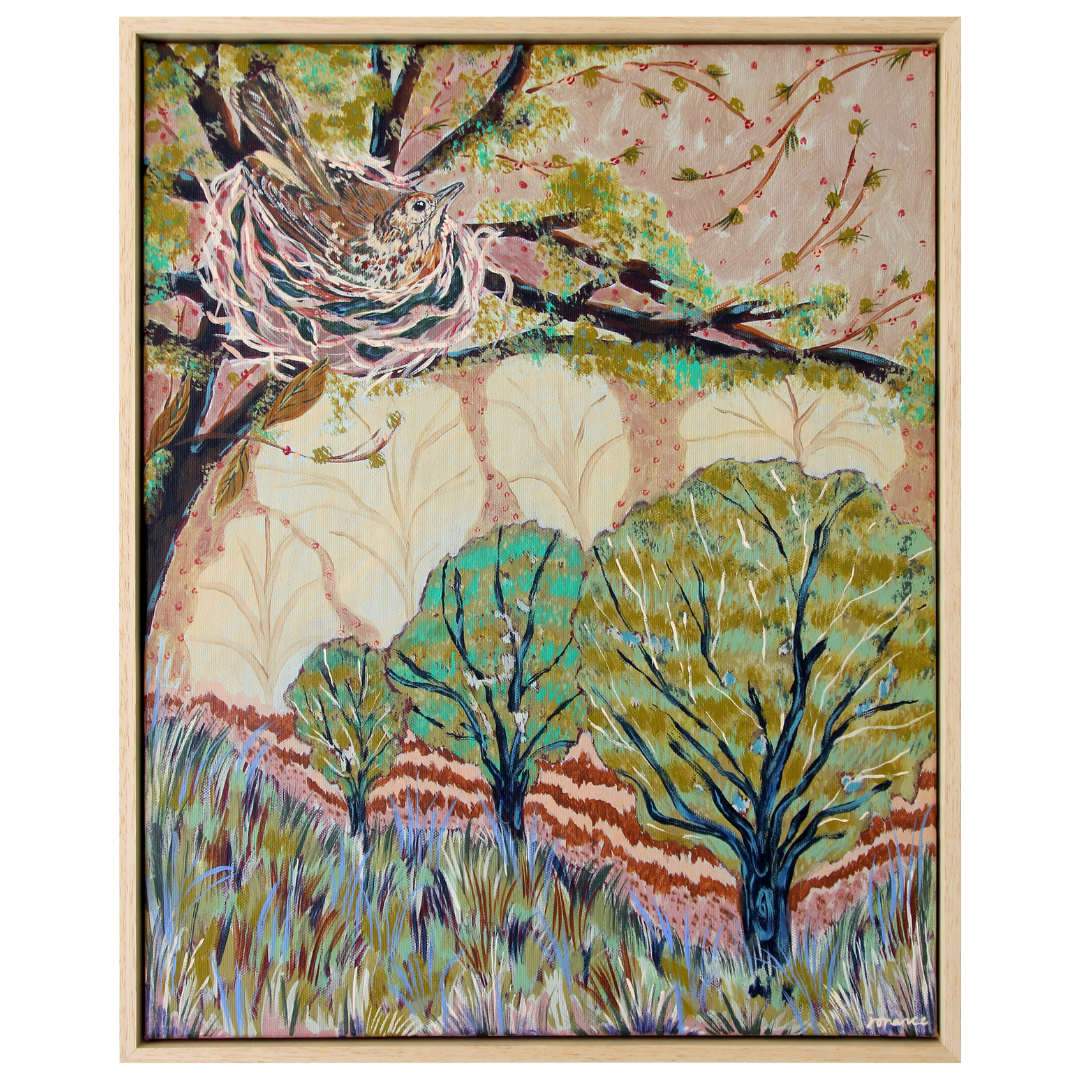 ‘The Trees I Know’ by Jo Rance. £995