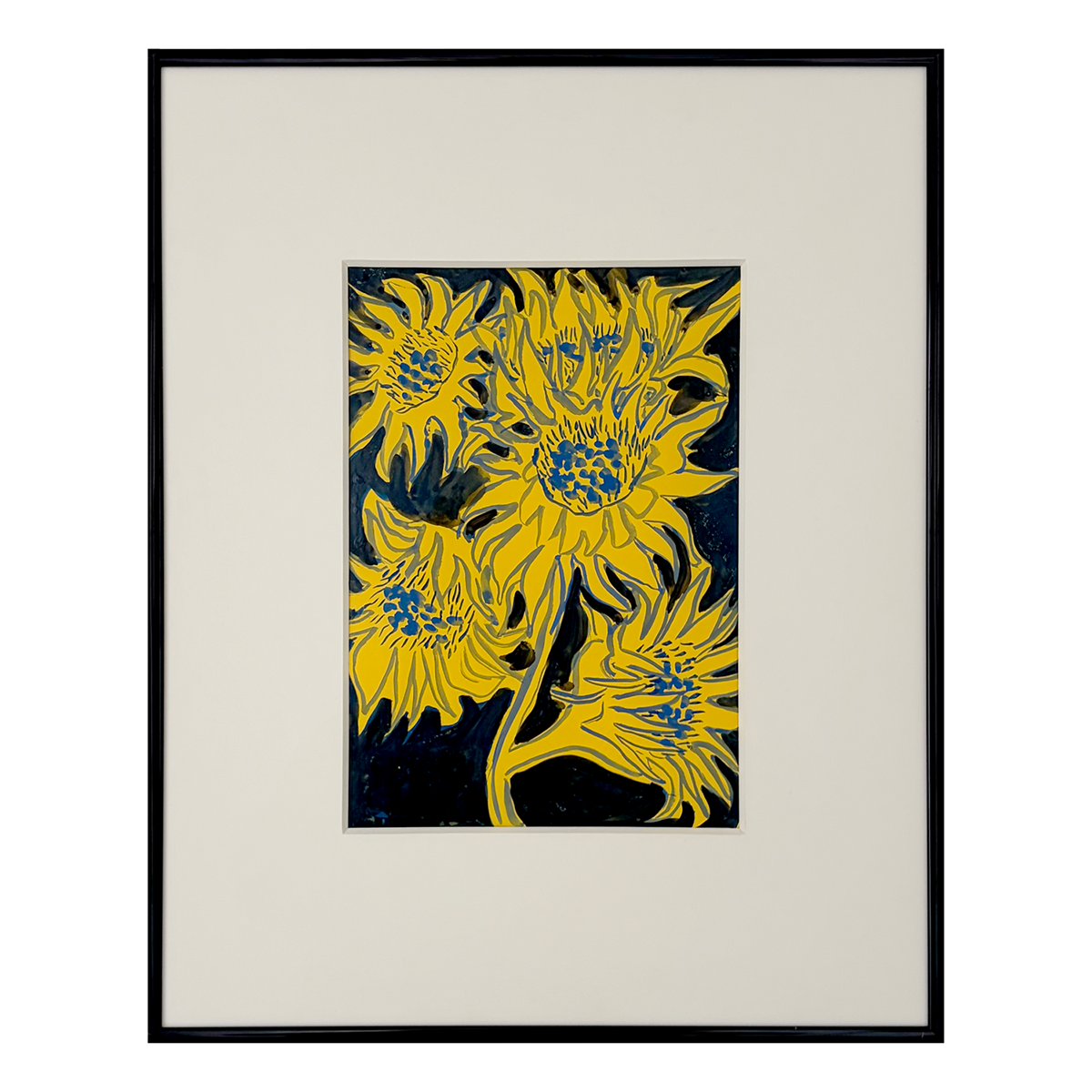 'Sunflowers’ by Rosie McGuinness