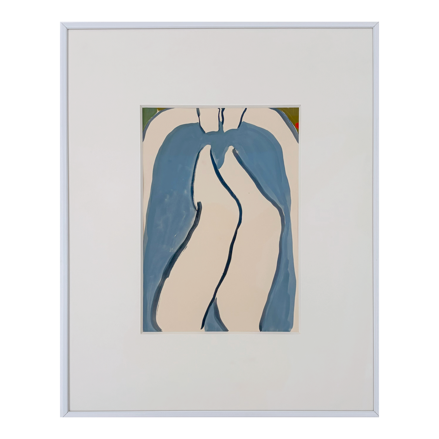 'Legs In Bath I’ by Rosie McGuinness