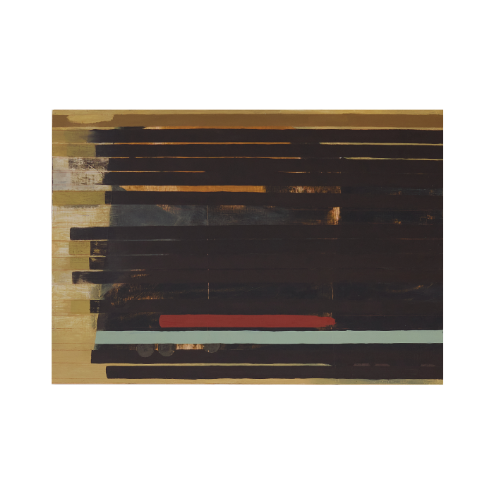 'Stratum' by Isabelle Carr