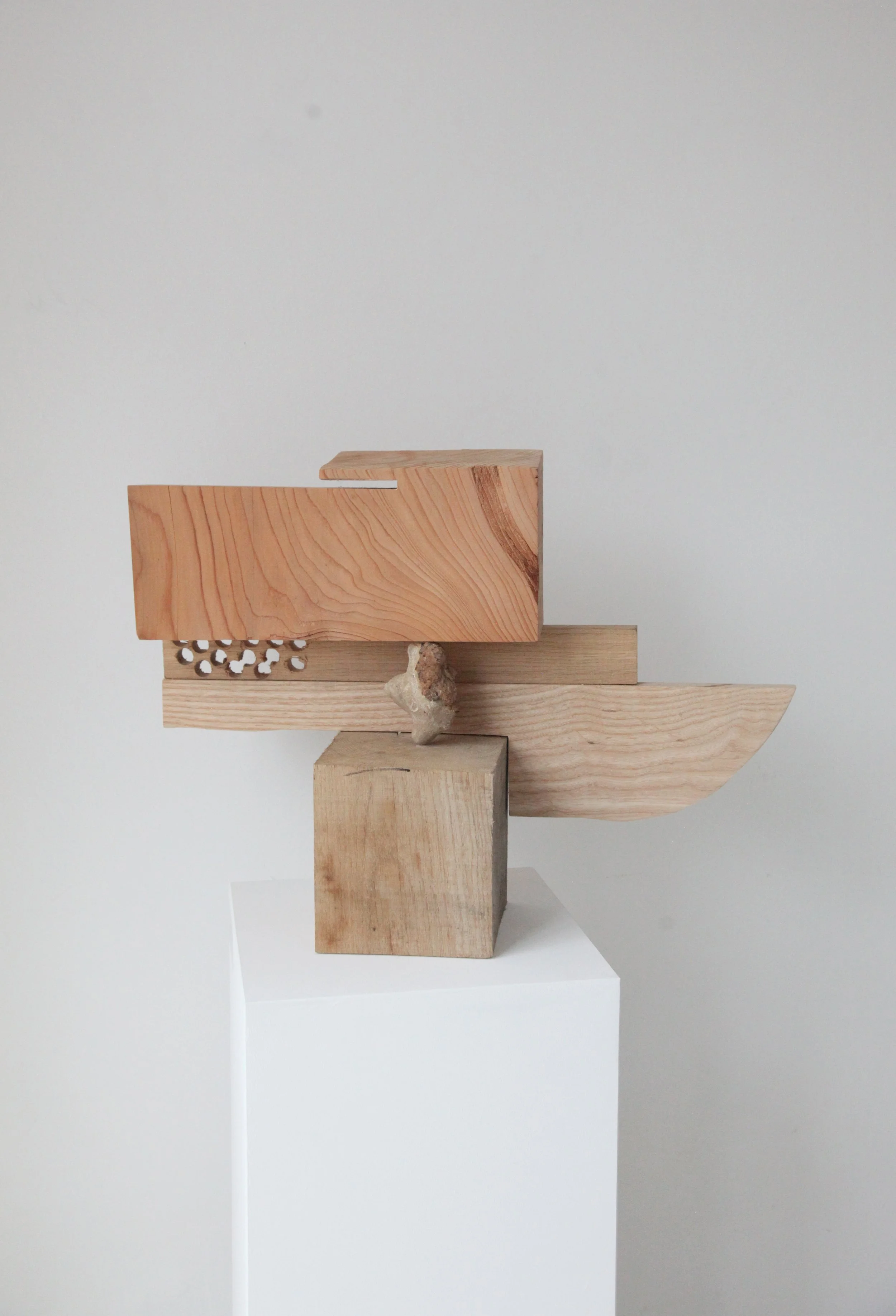 'Anchor in the Landscape' by Isabelle Carr