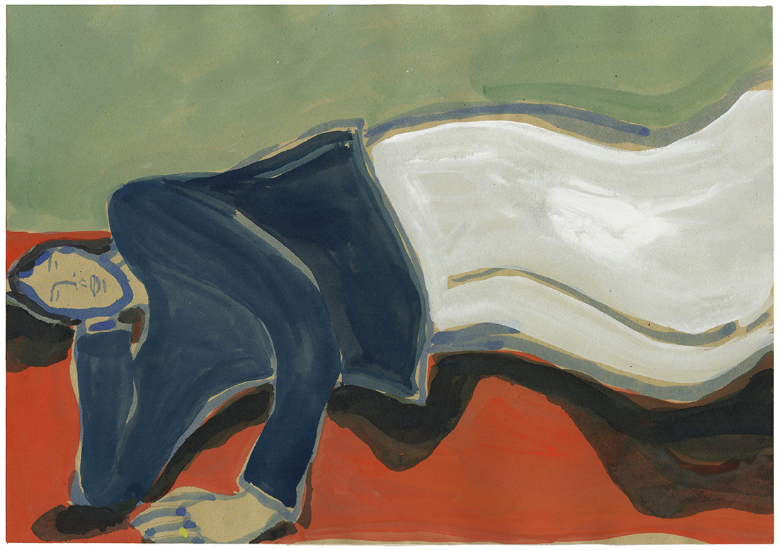 Figure on Red Fabric-scan.png