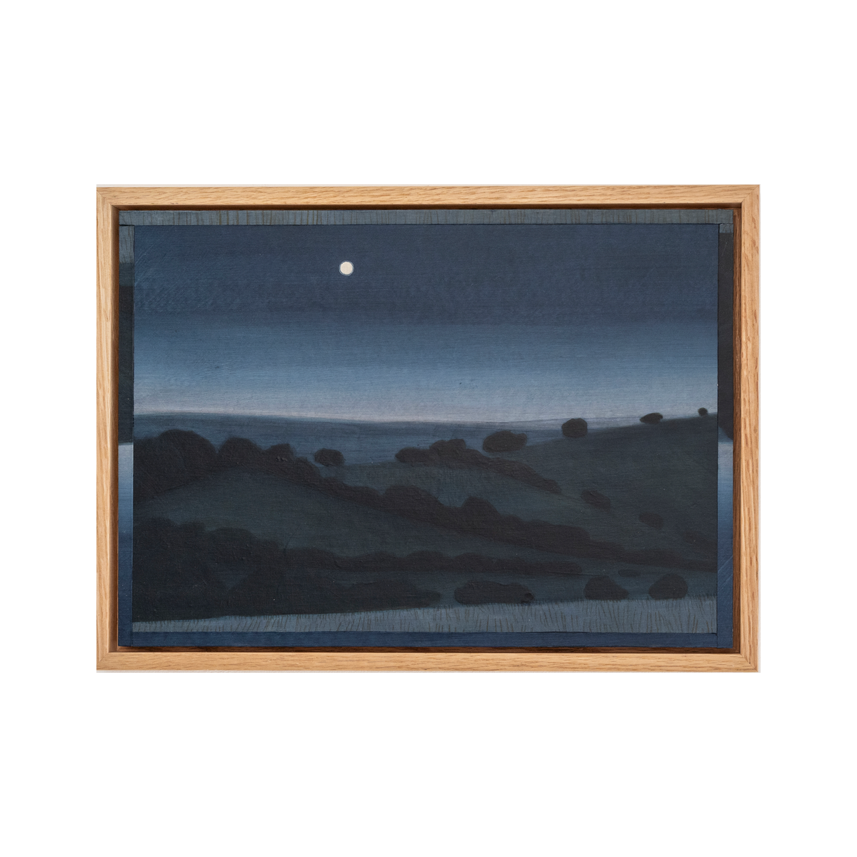 ‘Night Ridge’ by James D Wilson