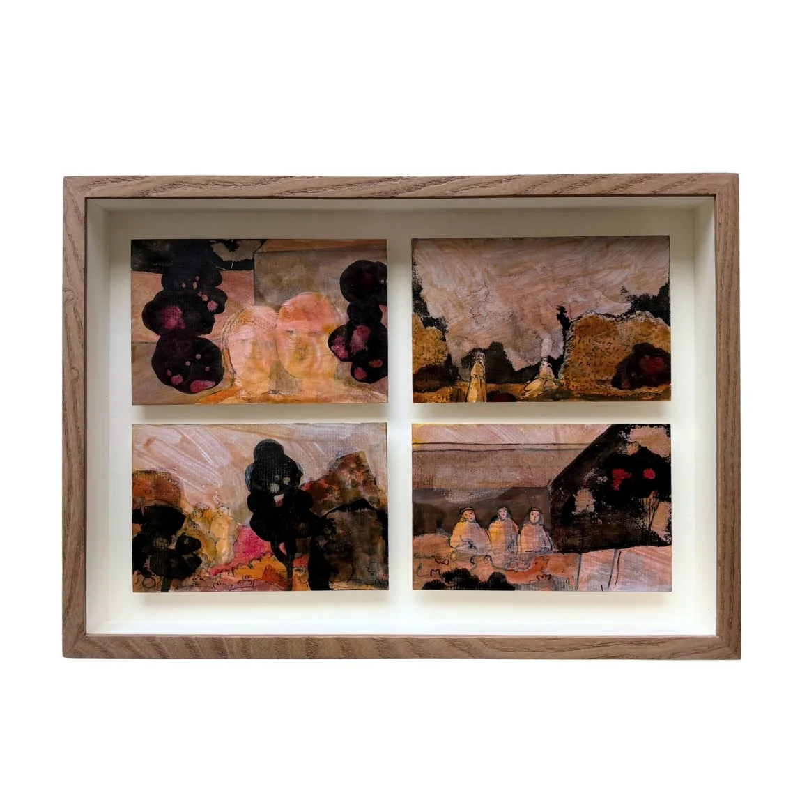 at the edge of the world