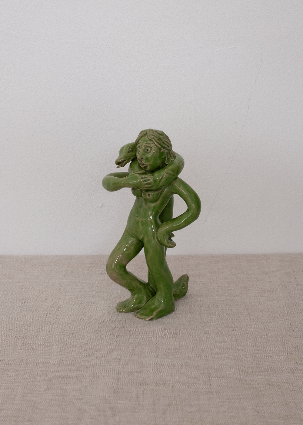 Menopausal Demons (Boa) by Lorraine Robbins