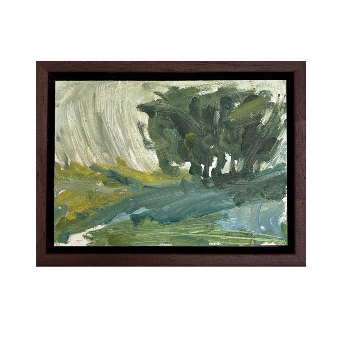 'Copse II’ by Alison Laing