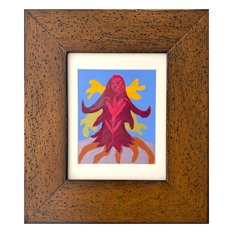 ‘Root and Wing’ by Rebecca Sammon