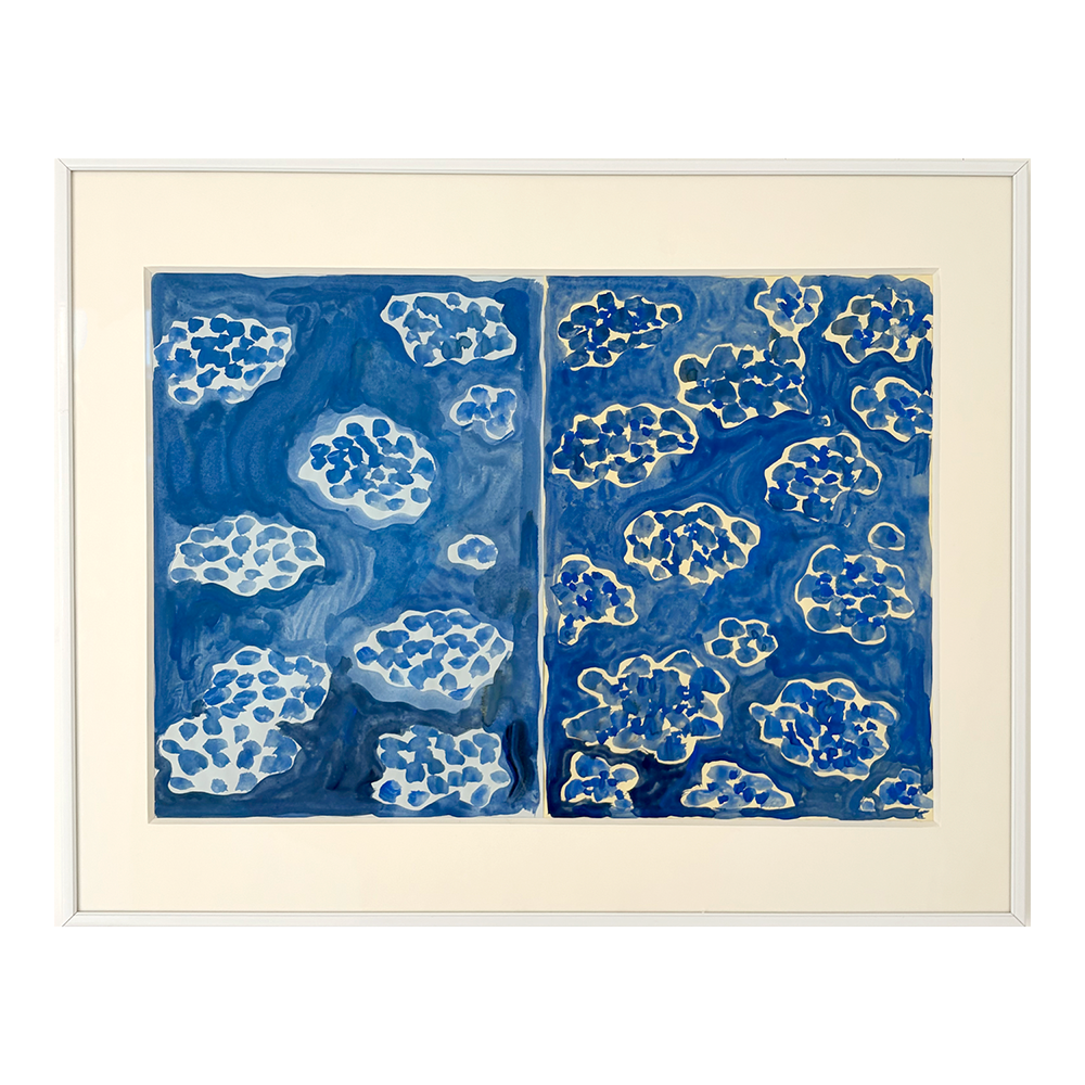 'Hydrangeas’ by Rosie McGuinness
