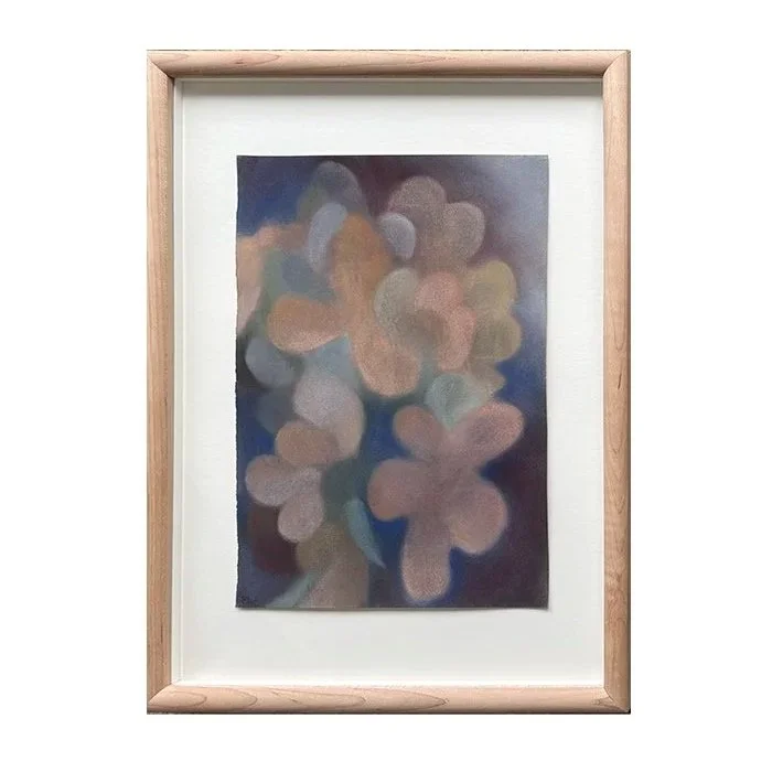 ‘A bouquet of patience’ by Misa Gott